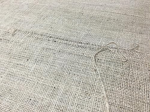 Miniatura 7 de Burlapper Burlap - Tela para Jardín, Natural