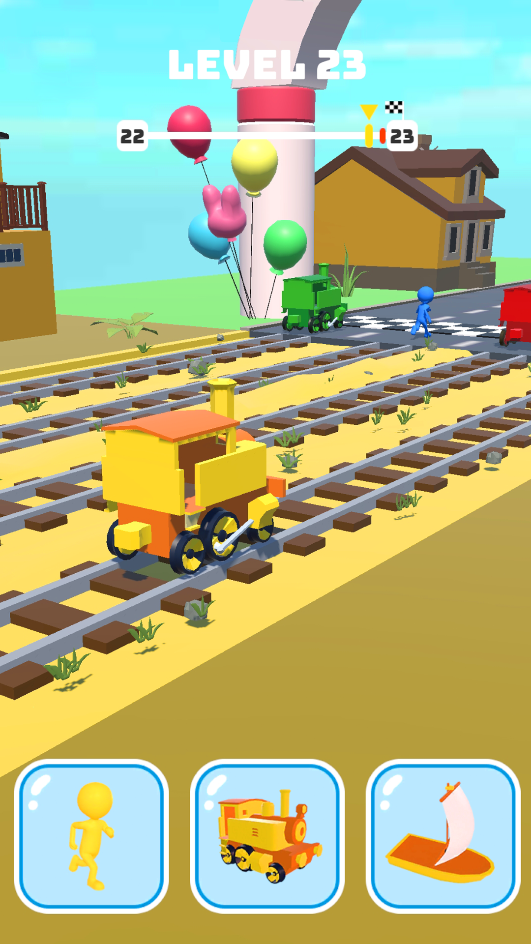 Shape Shifting - Transform Race - App on Amazon Appstore