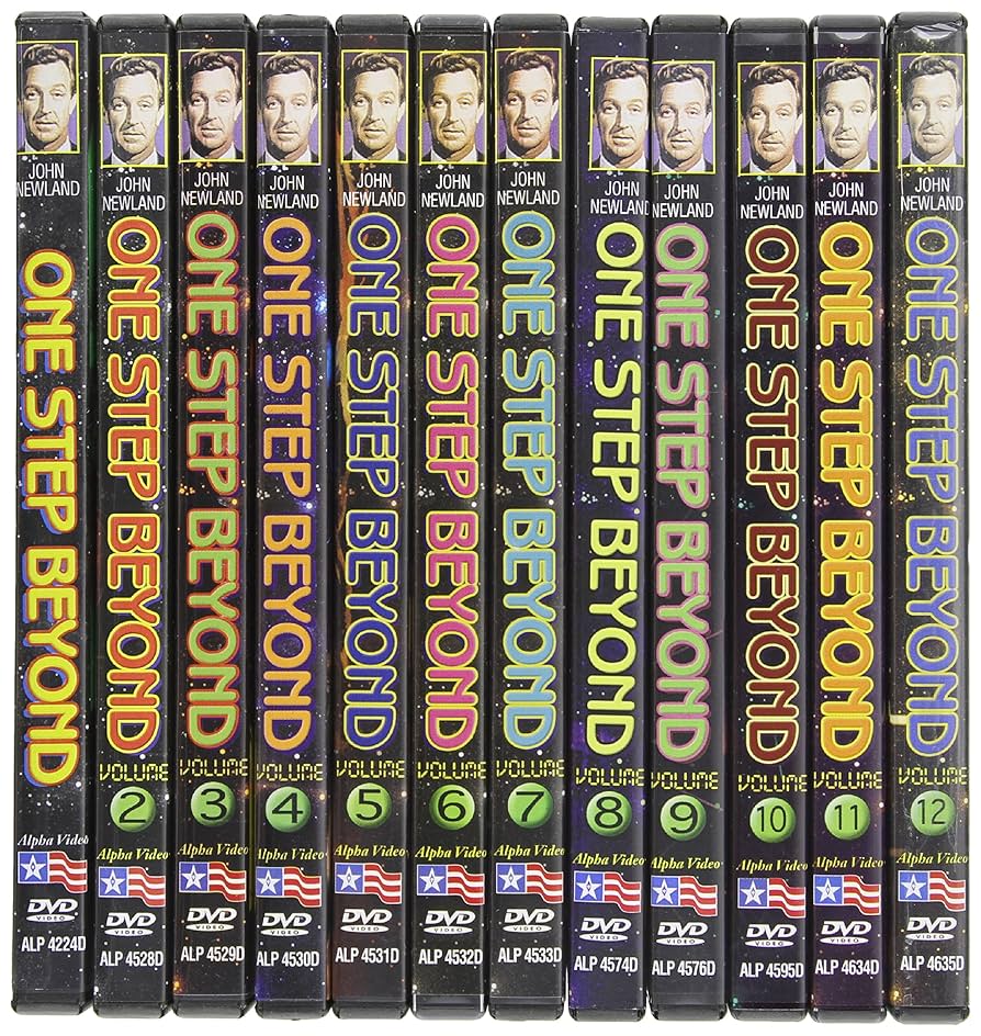 その他 One Step Beyond: Collection 1 [DVD] Amazon.com: One Step Beyond - Volume 1 : John Newland