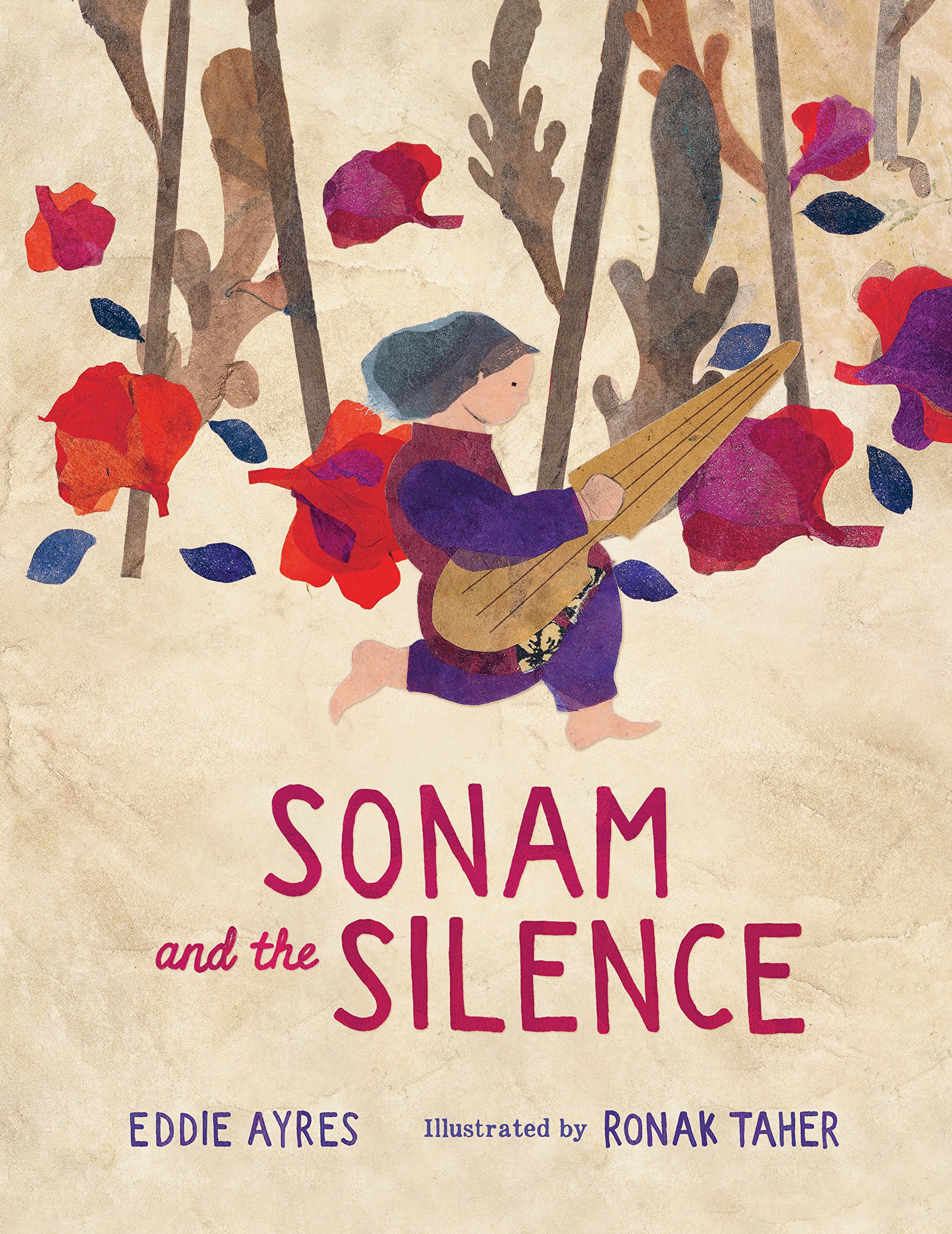 Sonam and the Silence