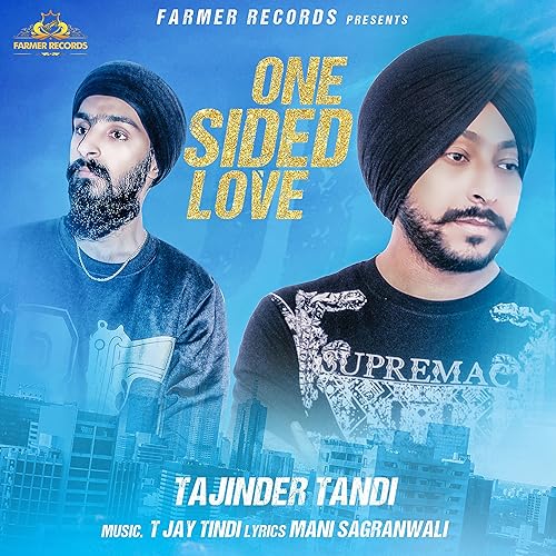 One Sided Love By Tajinder Tandi On Amazon Music Amazon Com