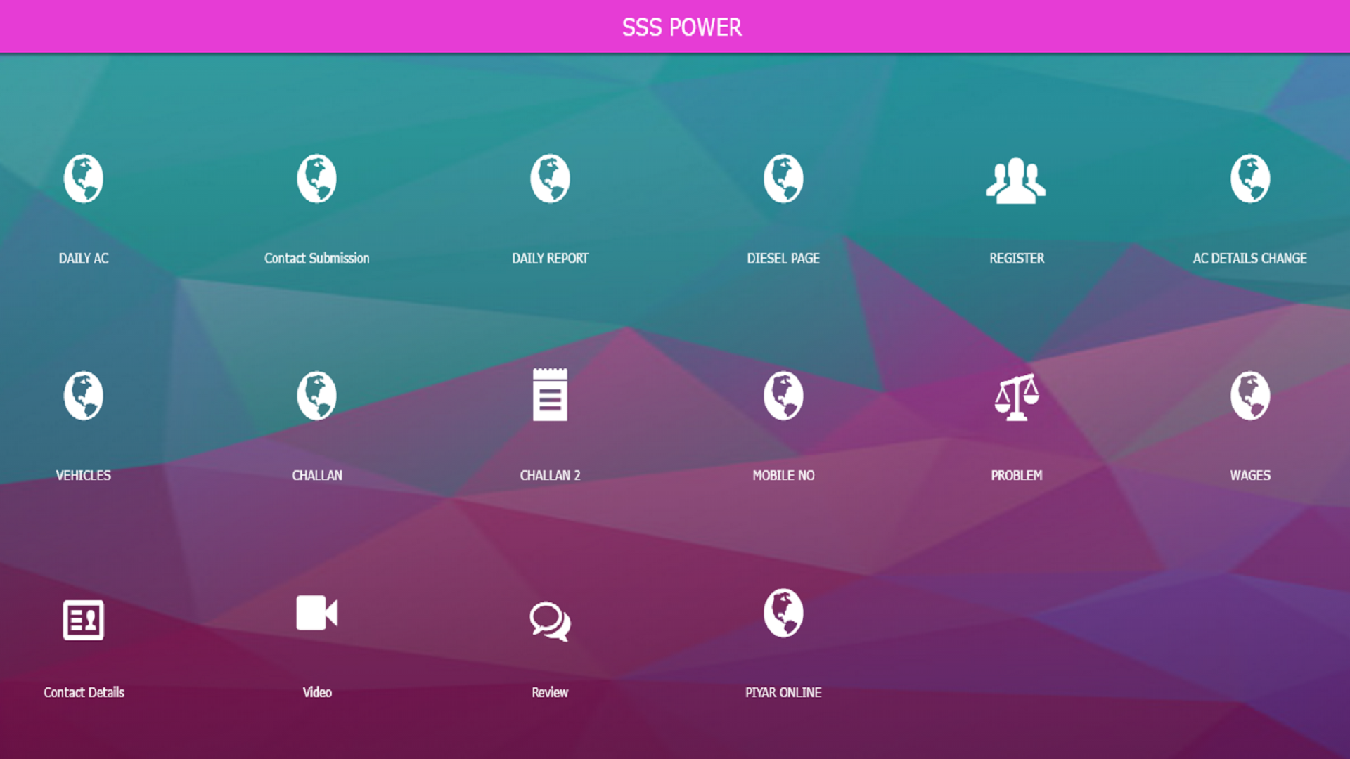 SSS POWER - App on Amazon Appstore