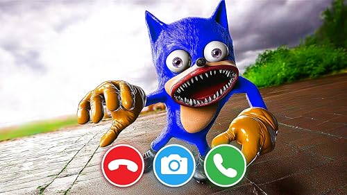 Miniatura 6 de Shin Sonic Prank Video Call Chat