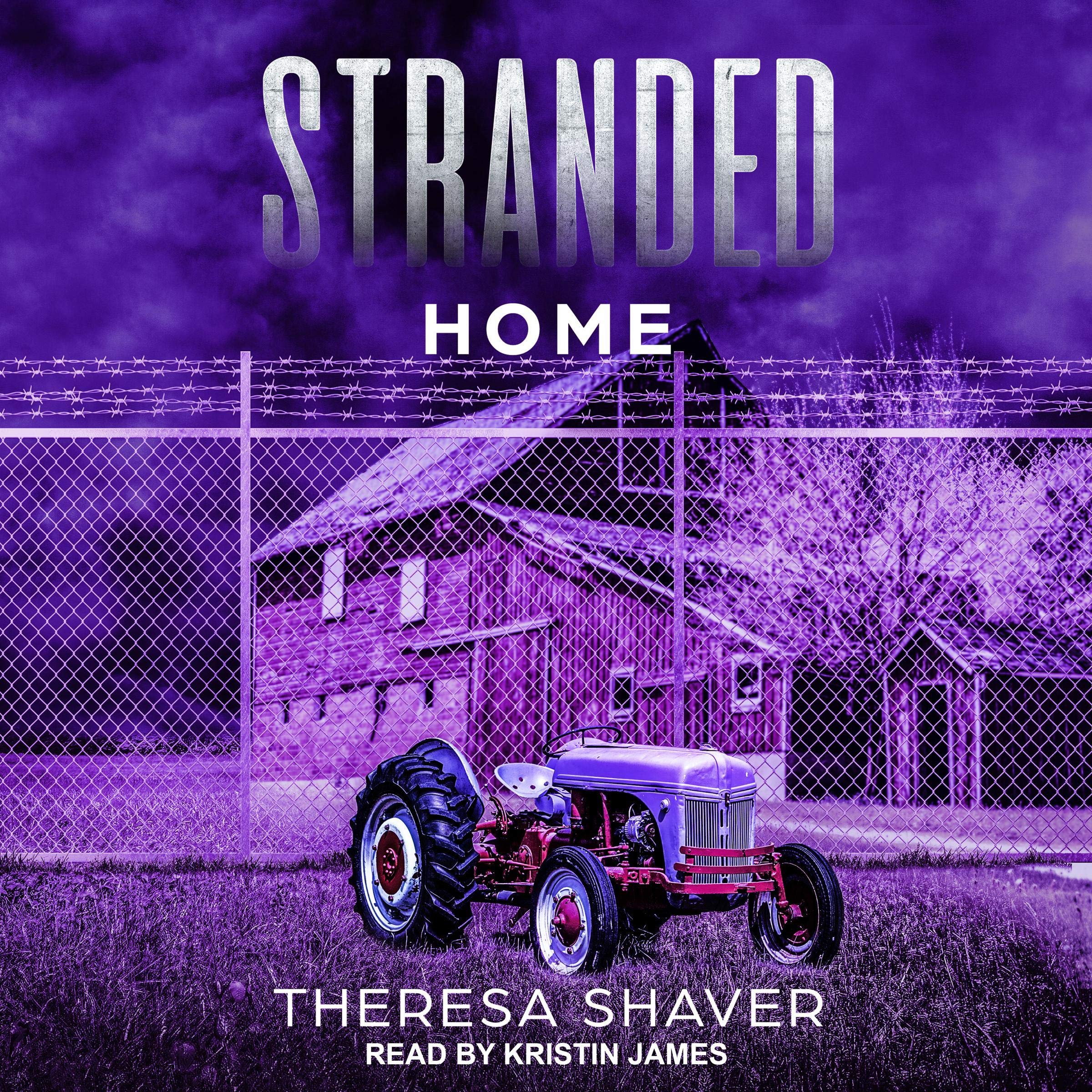 Cover art for Stranded: Home