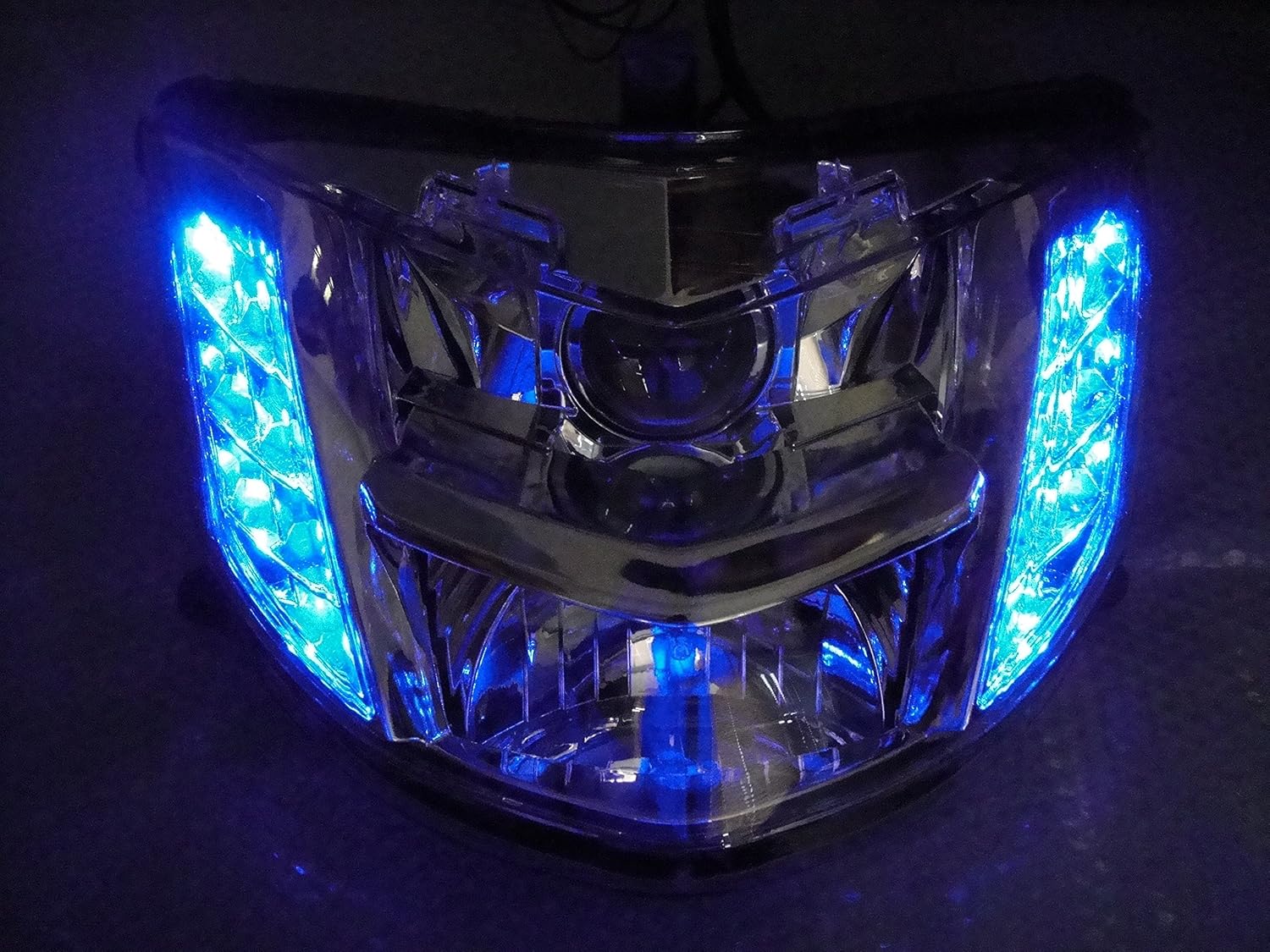 正規品好評 マグザム LEDポジション 白 cKizS-m13693430672 ヘッド