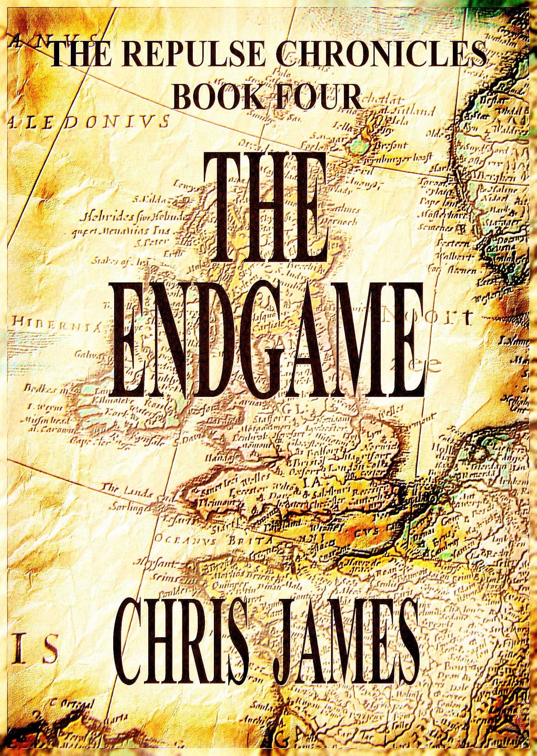 The Endgame: The Repulse Chronicles, Book Four