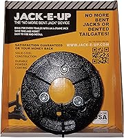 Vista 4 de Jack-E-Up 5048 Universal Jack-E-Up - Negro