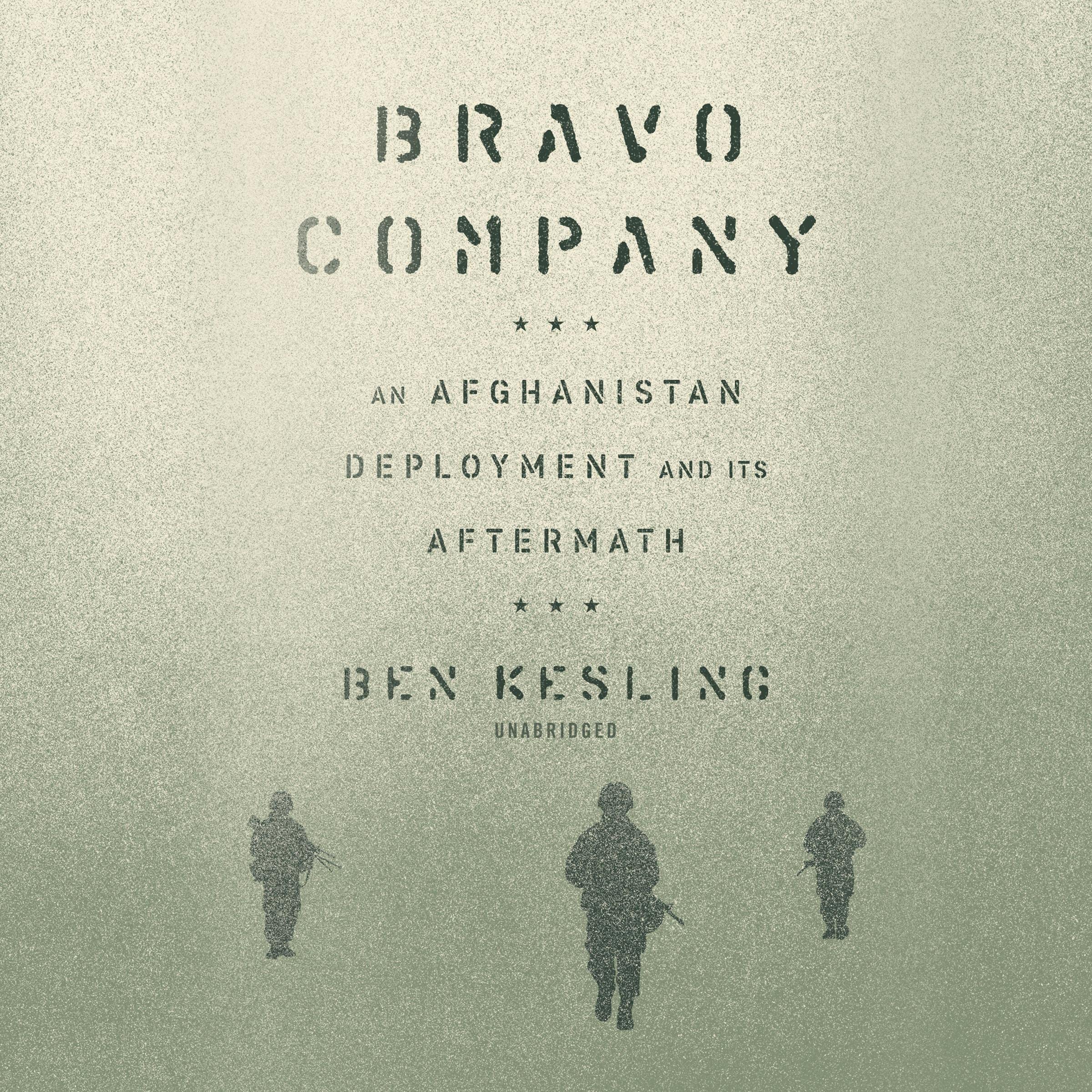 Cover art for Bravo Company
