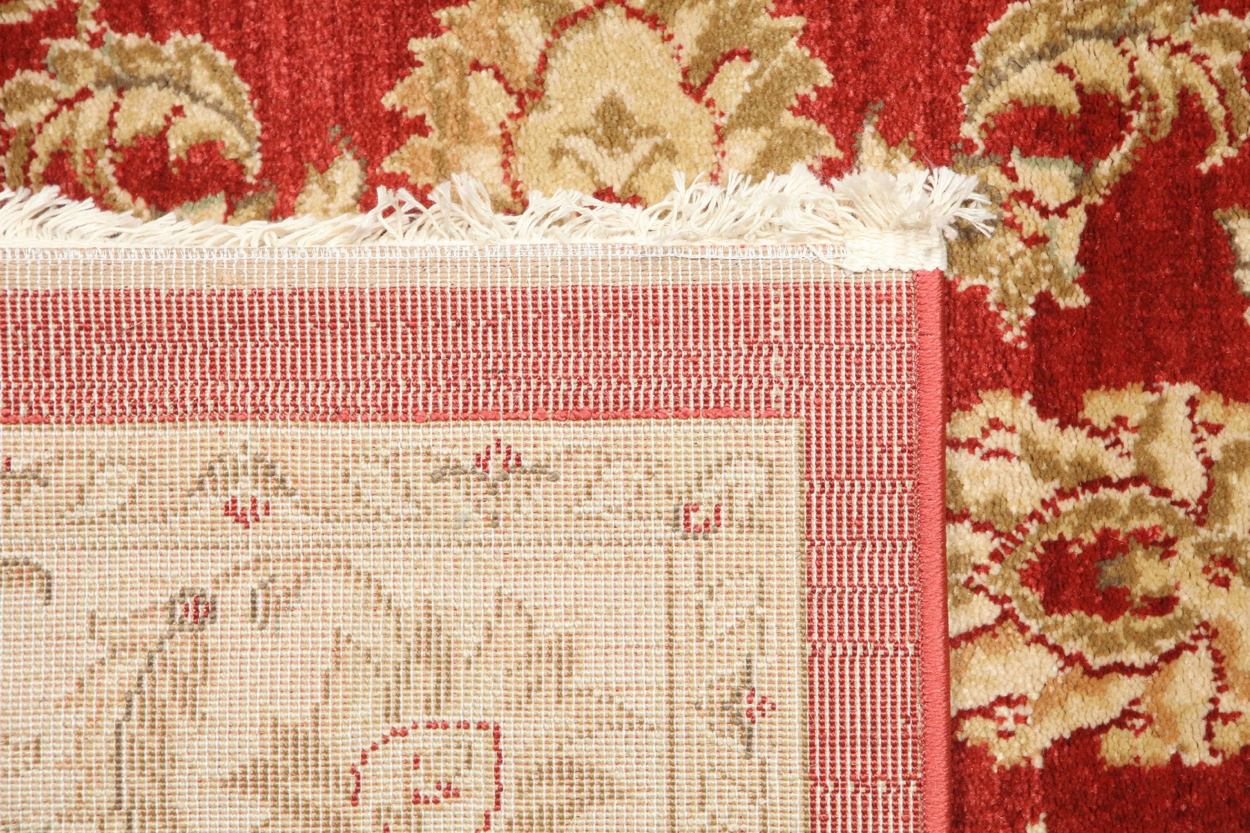 RugVista Ziegler Kaspin Tapis, 160 x 230 cm, Rouge