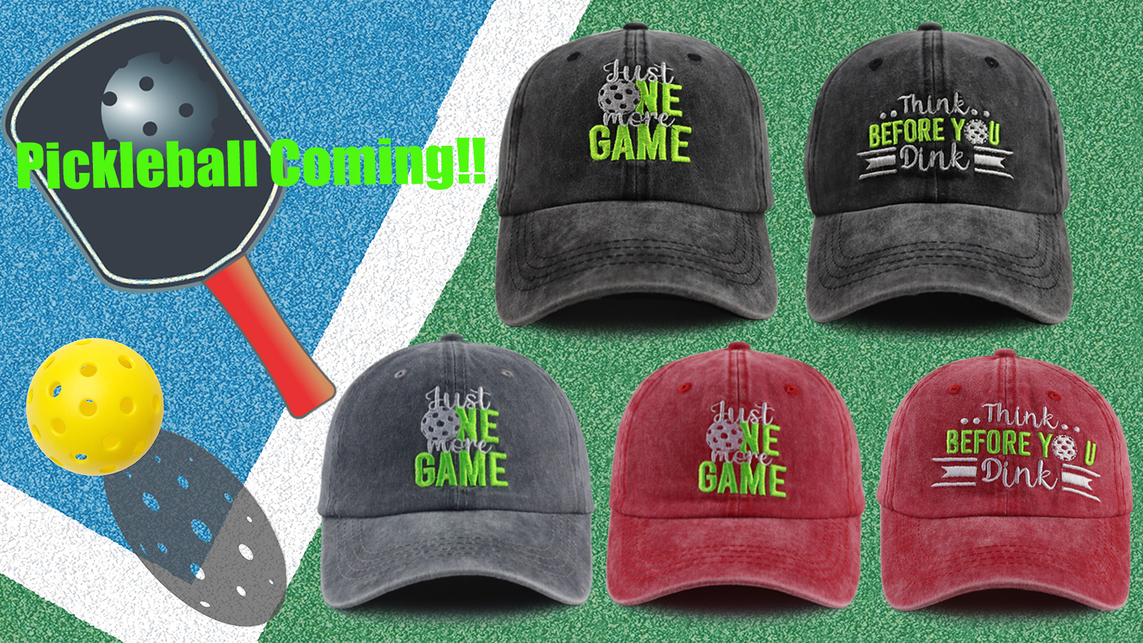 GzacDeope Pickleball Gifts for Men Women, Funny Pickleball  display picture 2