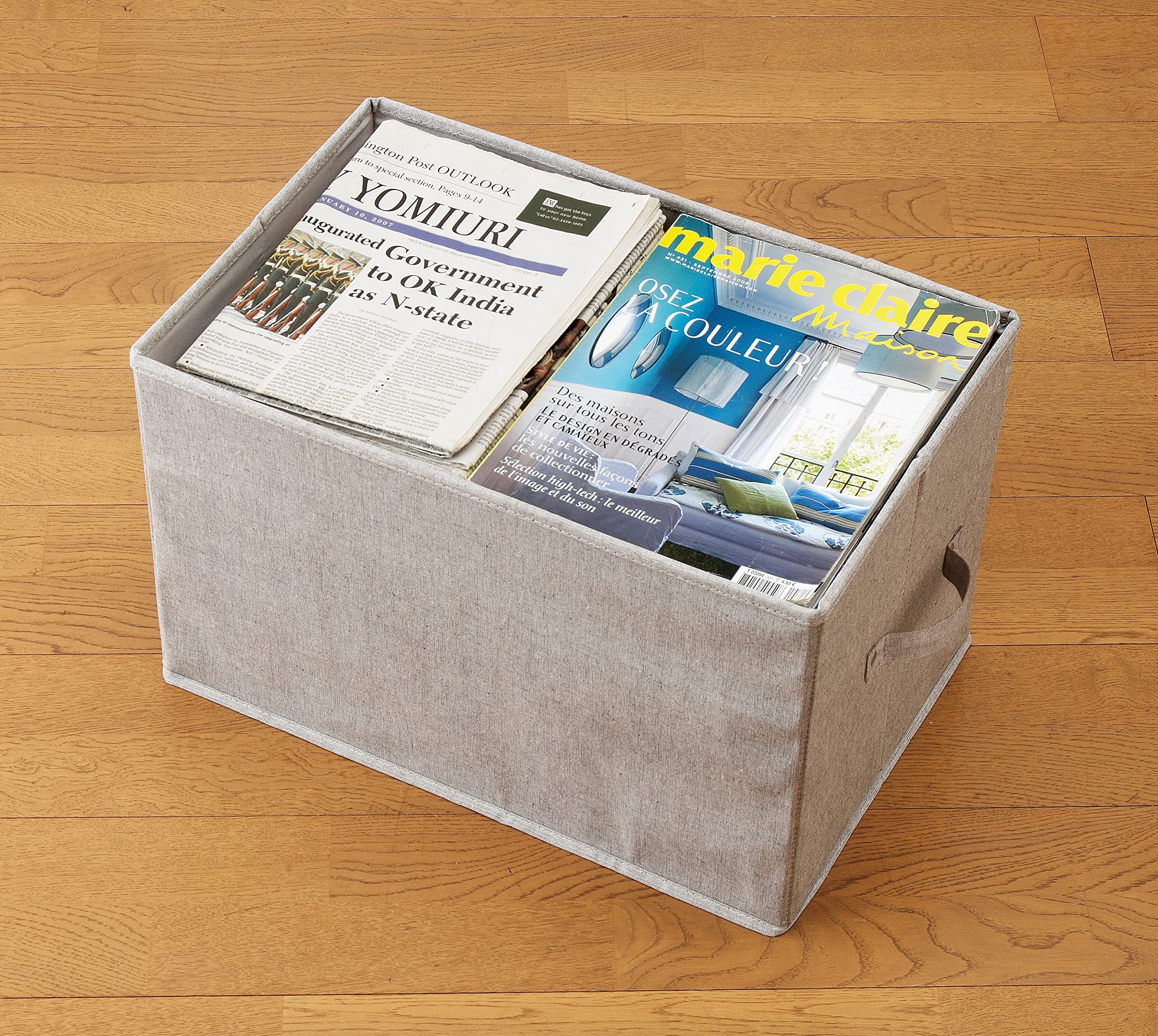 ティッシュボックス Amazon.co.jp: パール金属 収納 ボックス スツール オットマン