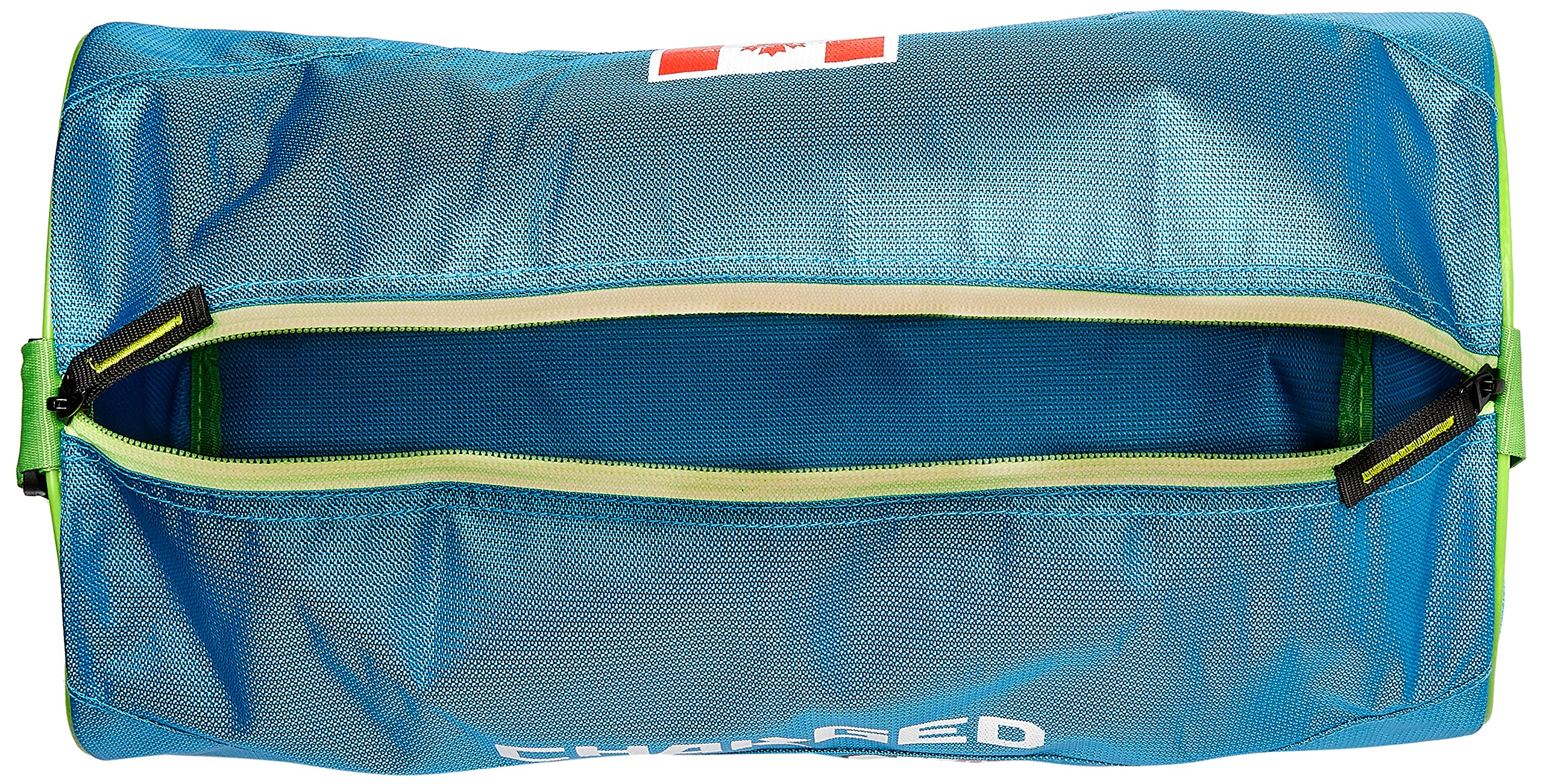 Charged Sports Bag Vancouver Large Sky With Gowin Football Shoe Destroyer Cyan Size-7 1
