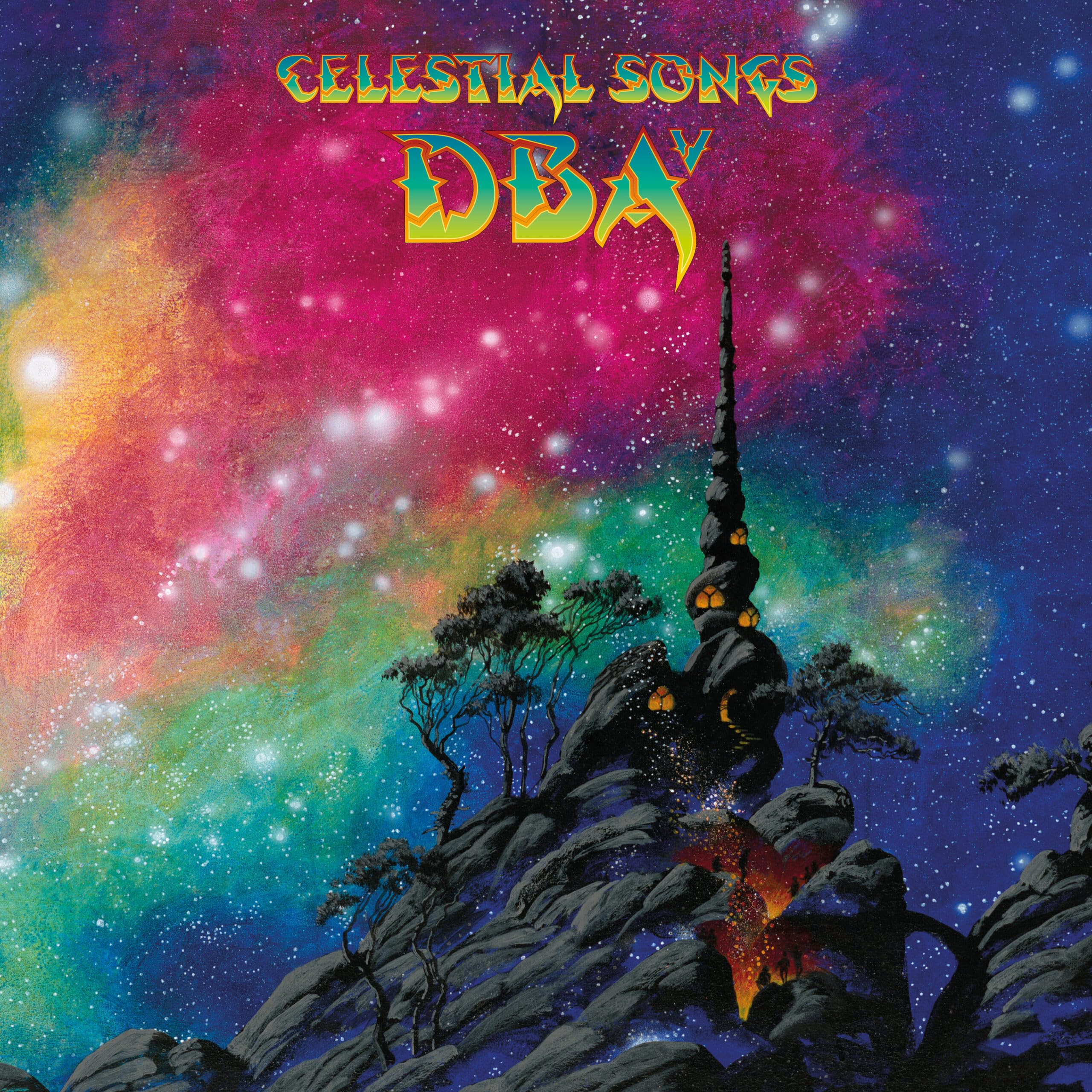 DBAᵛ (Downes Braide Association) - Celestial Songs (2023)  Vinyl LP+CD Box Set