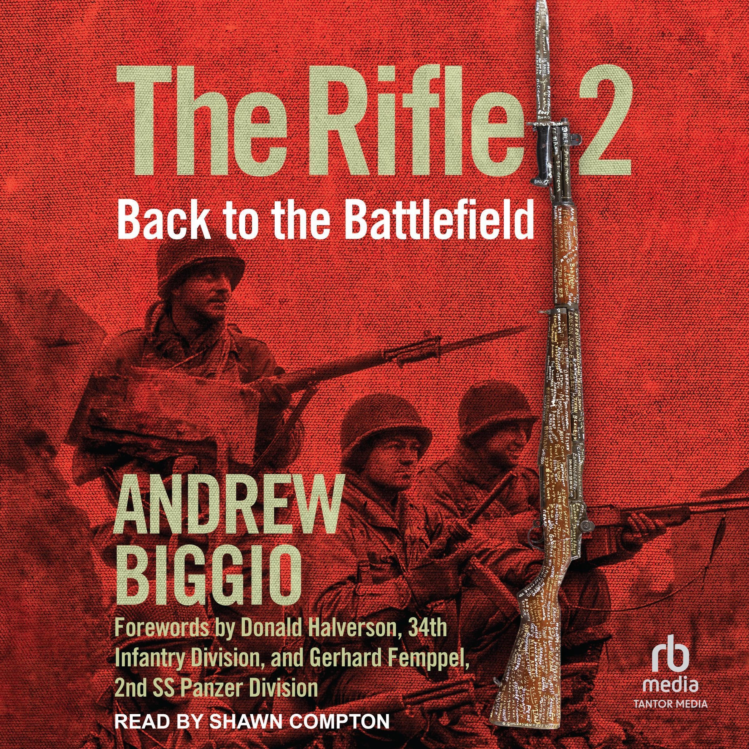 Cover art for The Rifle 2