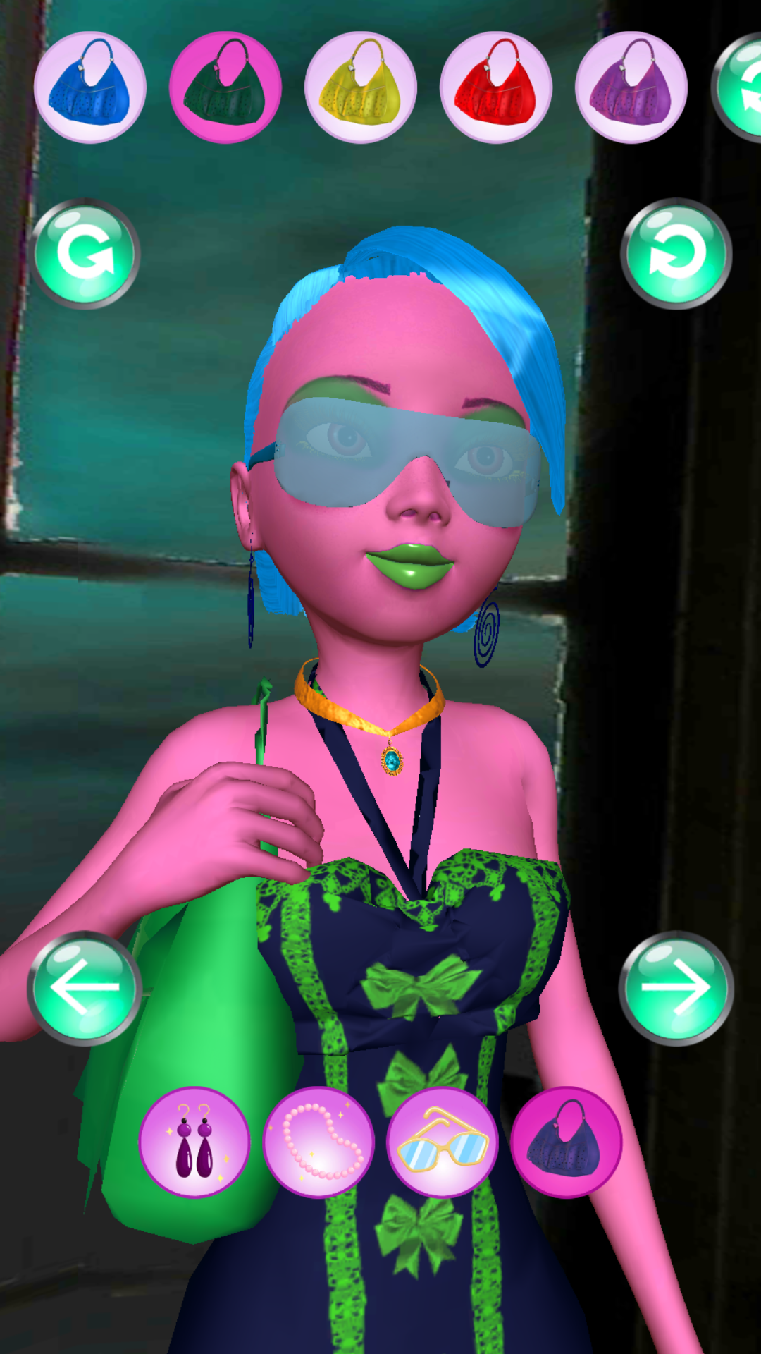 Halloween Makeup Salon (Free)Amazon.co.ukAppstore for Android