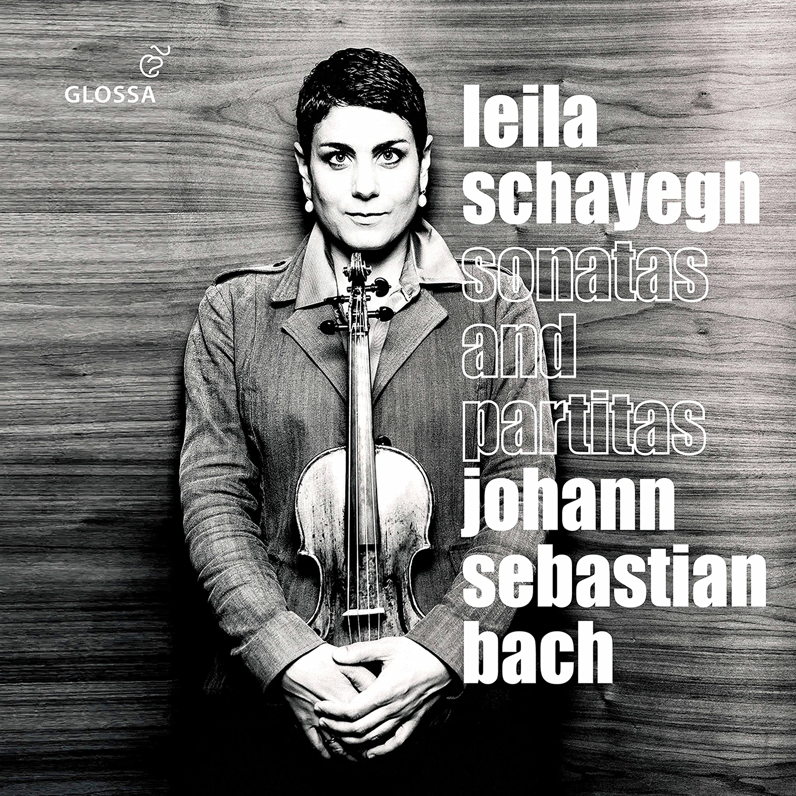 JS Bach: Sonatas And Partitas BWV 1001-1006