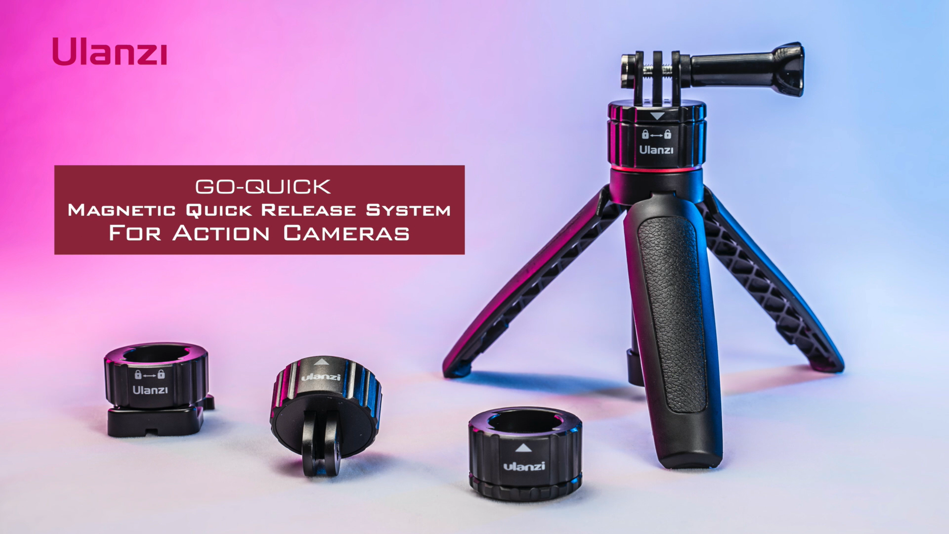 Amazon.com : ULANZI MT-31 Extendable Tripod, Selfie Stick