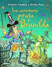 Bruja Brunilda. La aventura pirata de Brunilda