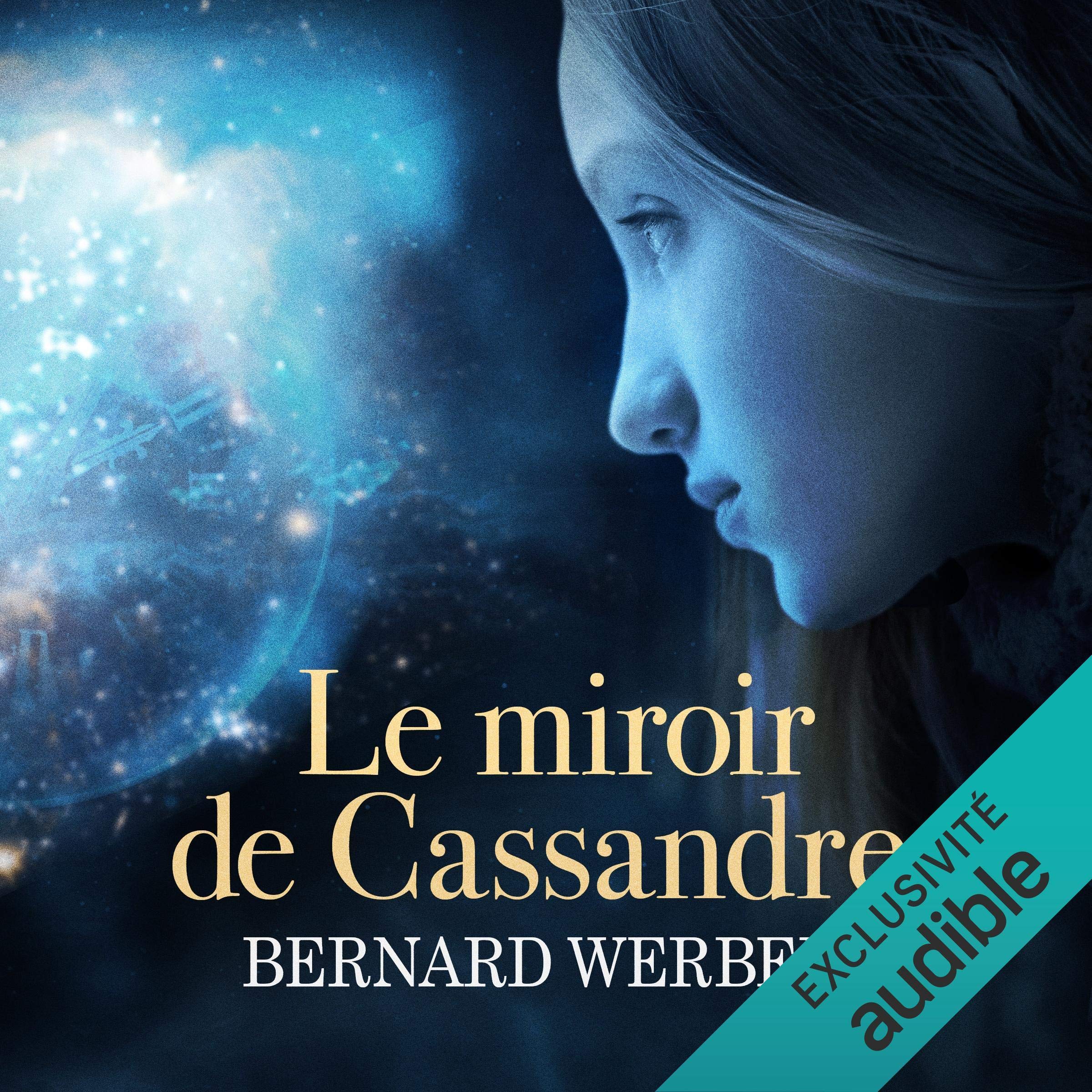 Cover art for Le miroir de Cassandre