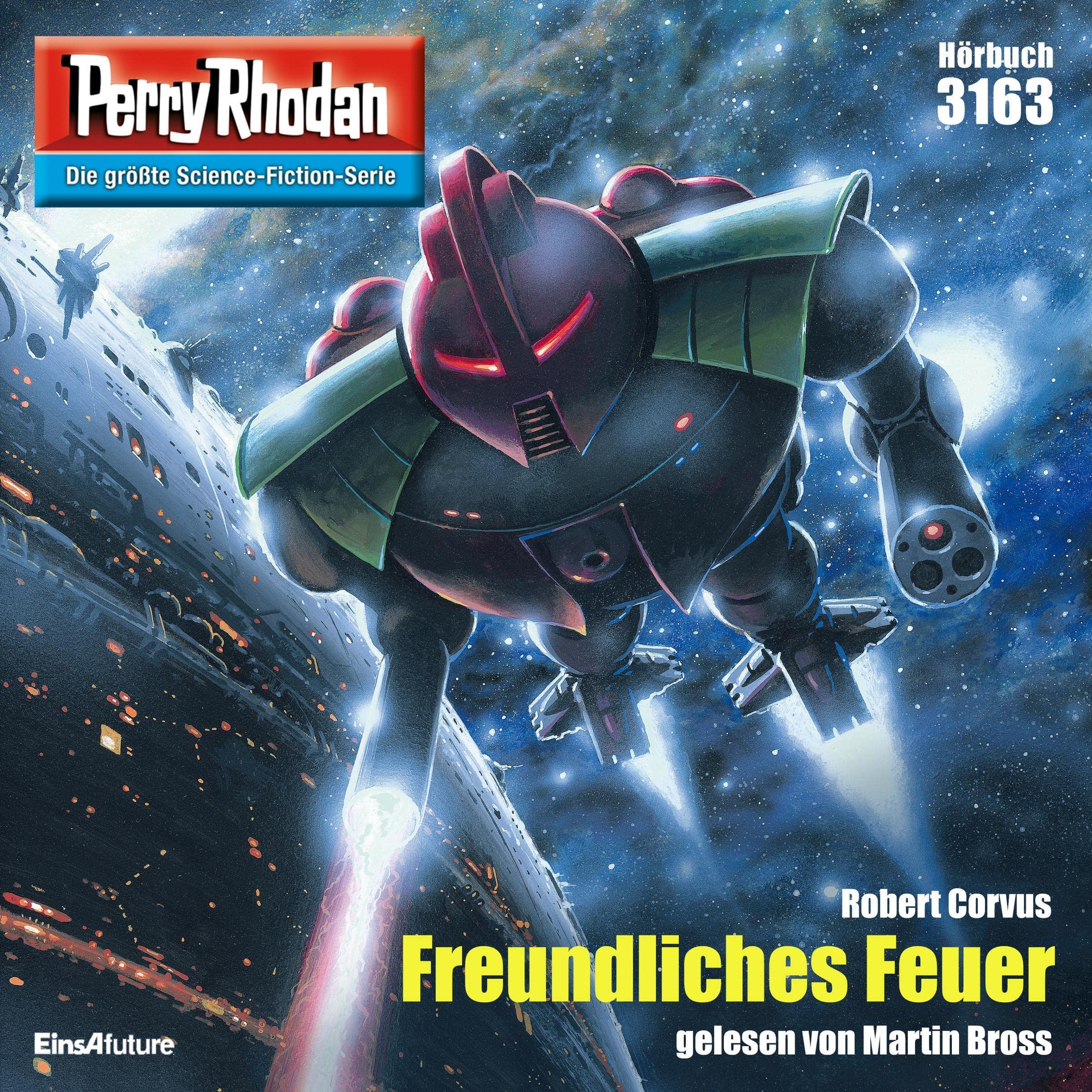 Cover art for Freundliches Feuer