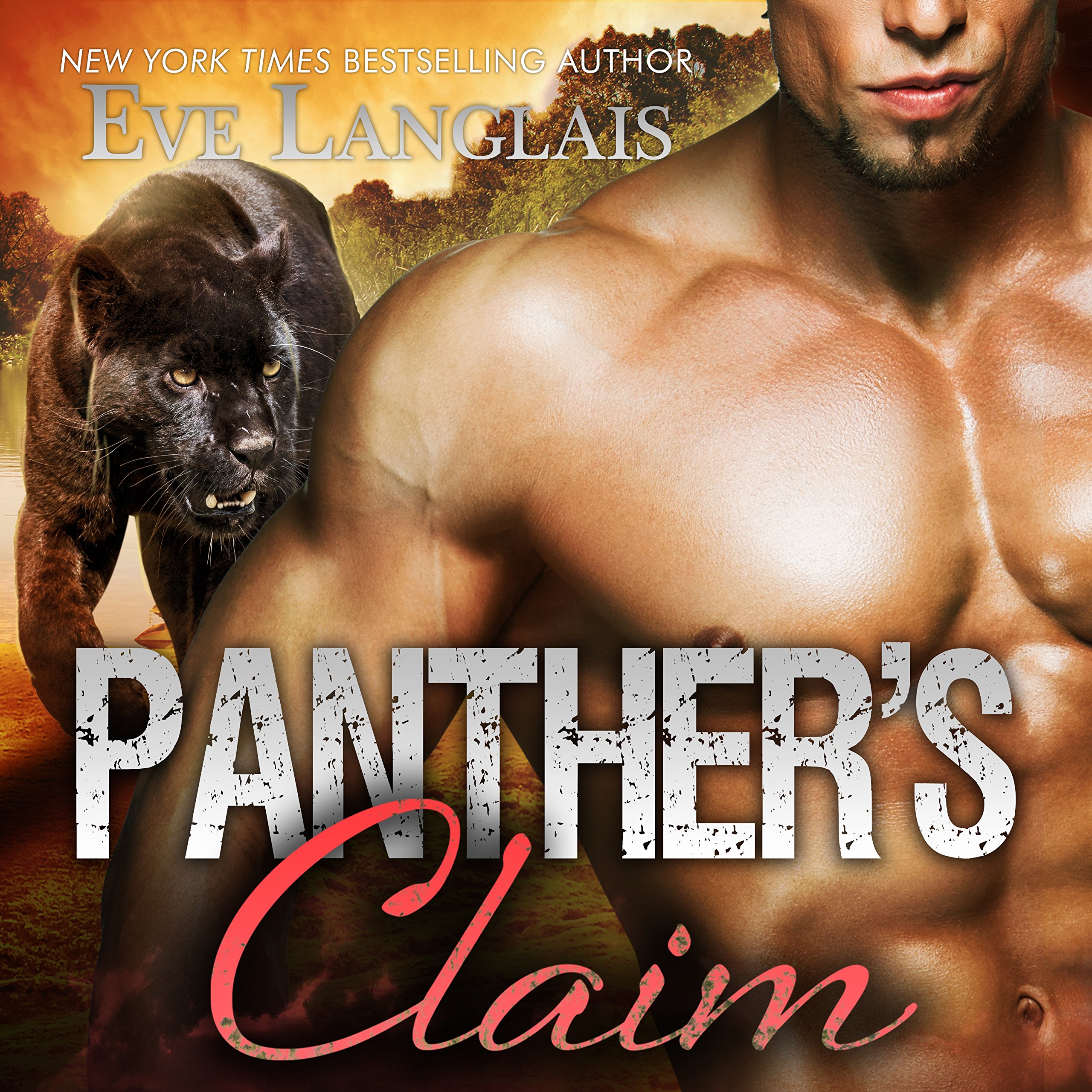 Cover art for Panther's Claim