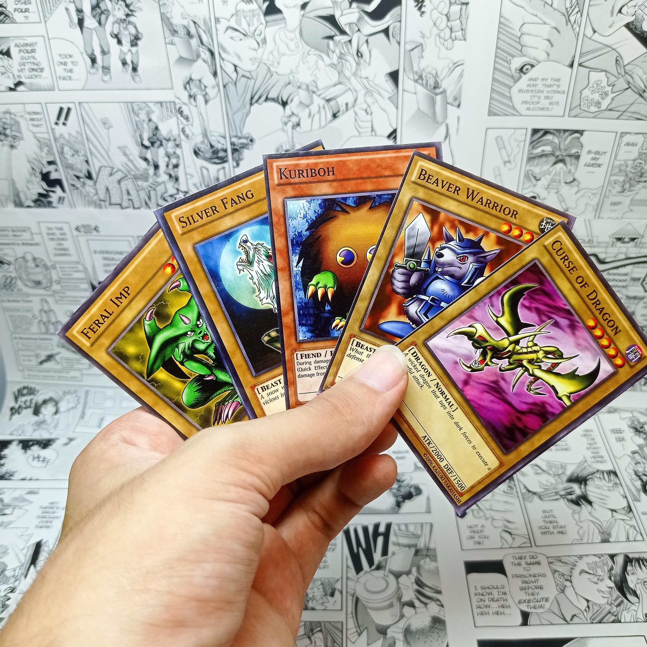 yugioh duelist kingdom deck Yugioh Orica - 5D's Starter Deck: 2009 (5DS2) main image 0