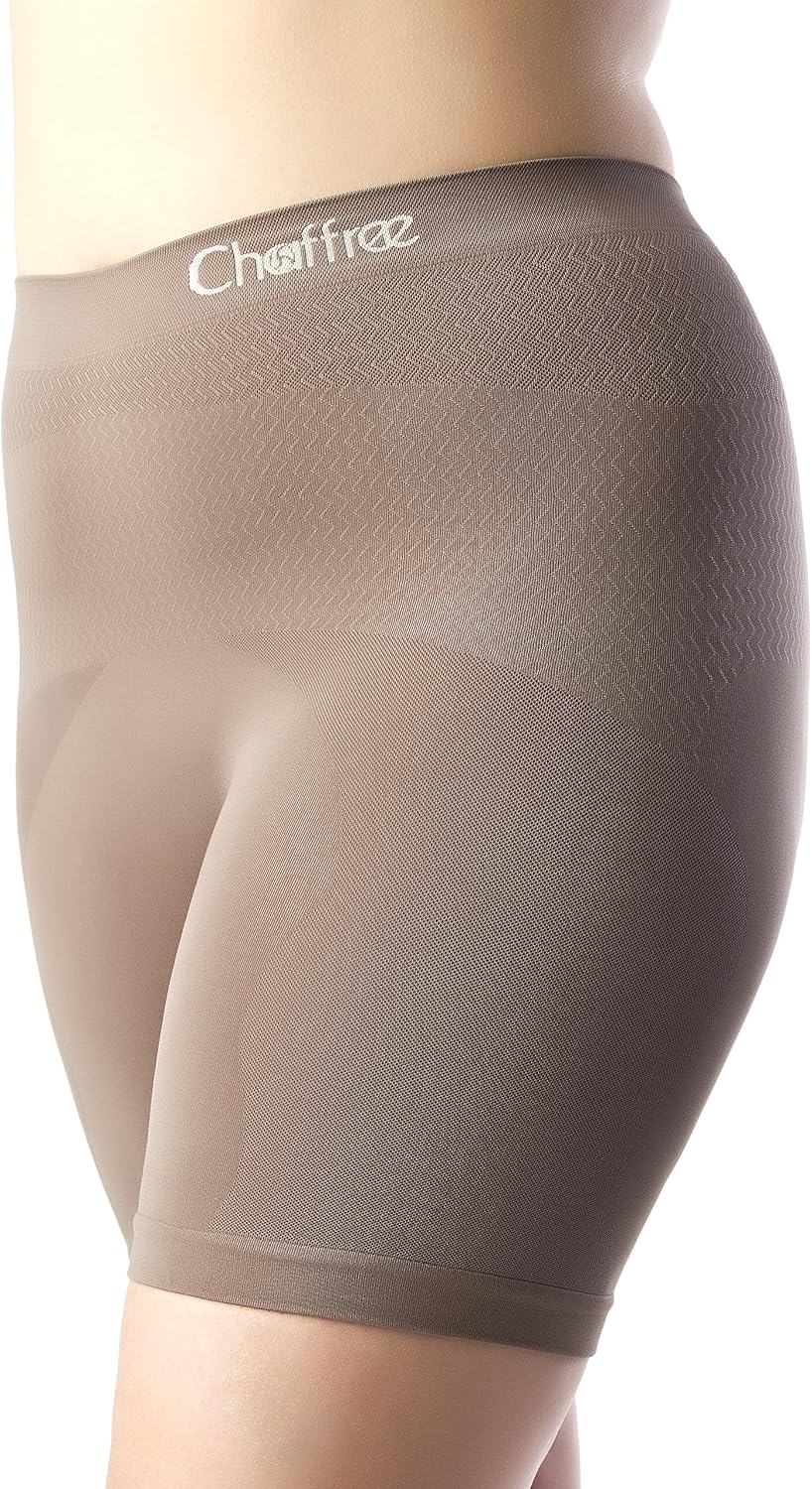 Buy Chaffree Womens Anti Chafing Knickers, Full/High Waist Long Leg