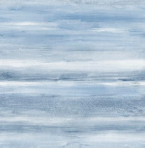 Manhattan Comfort Papel tapiz autoadhesivo, rápido y fácil, diseño decorativo extraíble para revestimiento de pared, armarios, cajones, estantes,