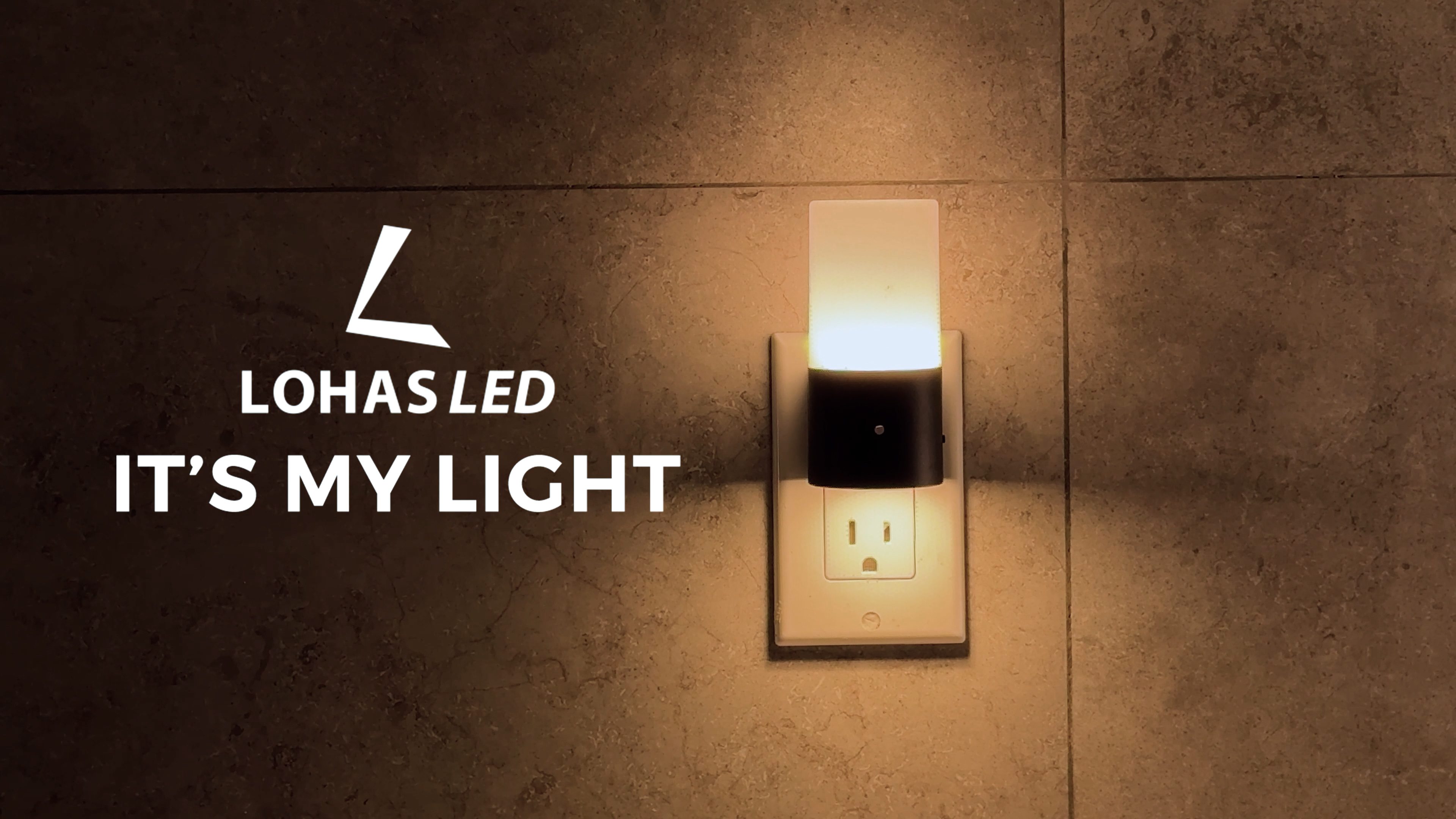 Watch Modern Night Light with Light Sensor, Ambient Lighting on Amazon Live