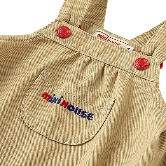 MIKIHOUSE／ミキハウス／ロンパース／サロペット／80／90 楽天市場】【ポイント10倍！5日 23:59まで】＼2025新サイズ追加