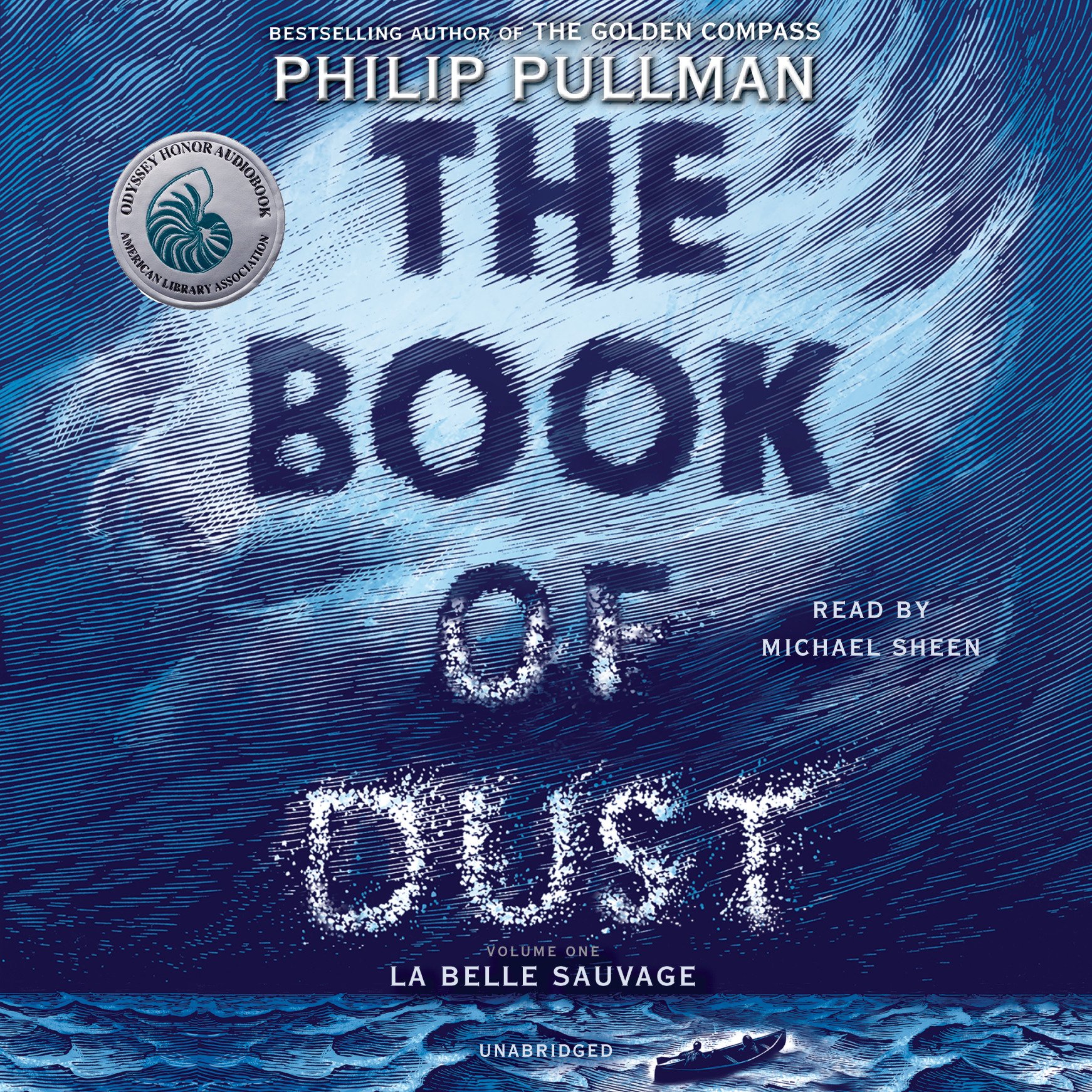 Cover art for The Book of Dust: La Belle Sauvage