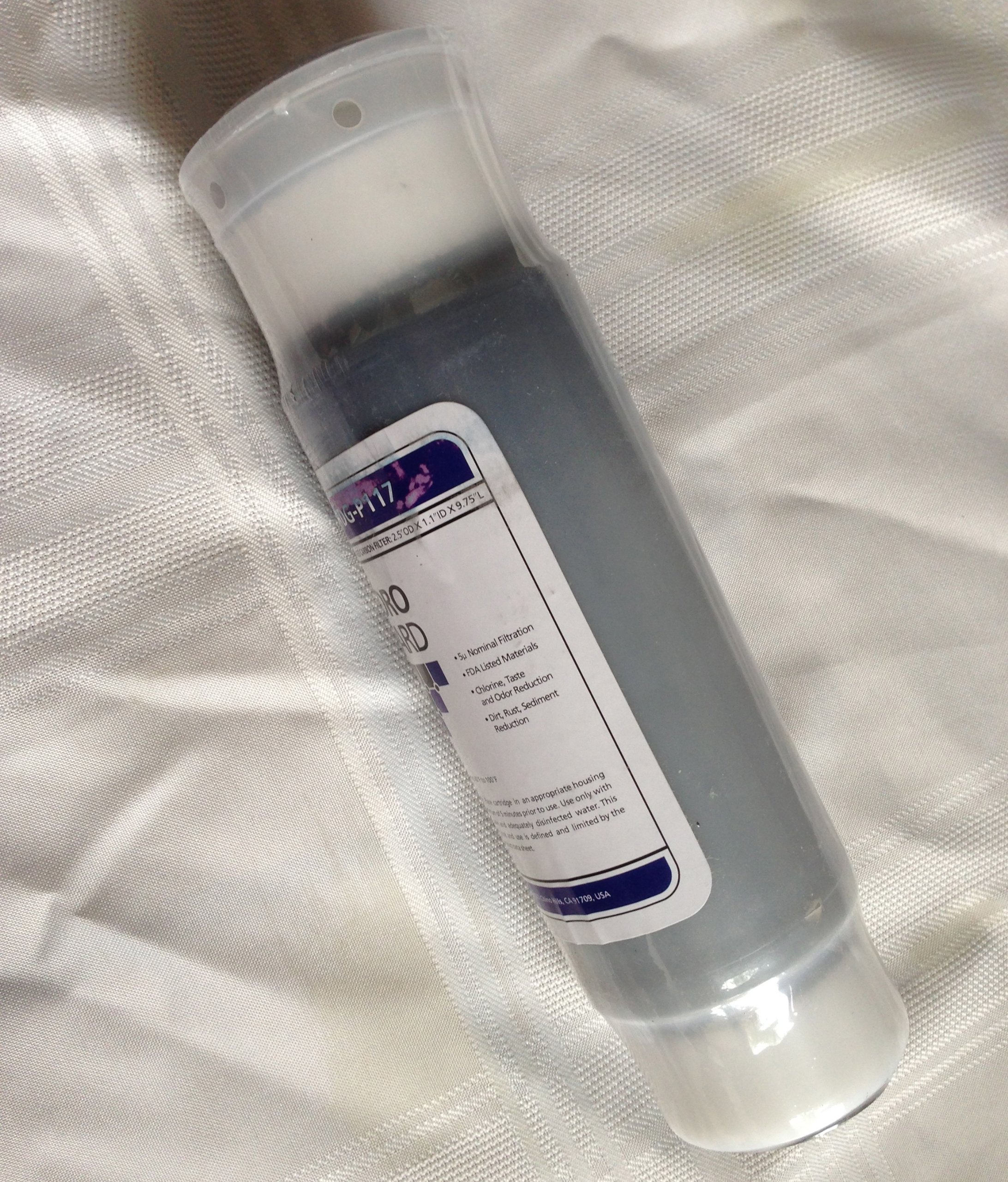 ぷりんあらもーど117 3M AP117 Whole House Water Filter Replacement Cartridge