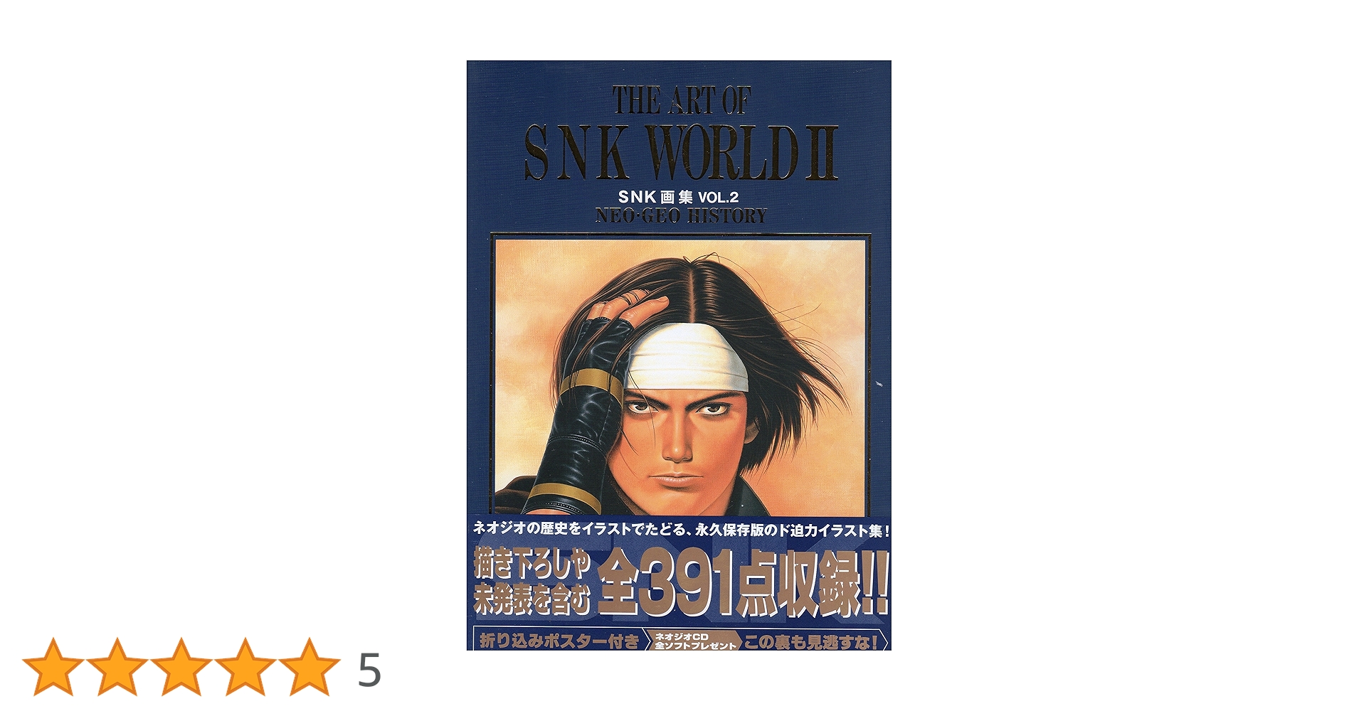 Amazon.co.jp: SNK画集 (Vol.2) ネオジオヒストリー : 本