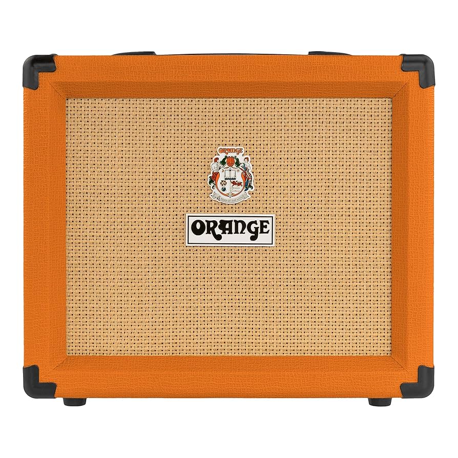 Amazon.com: Orange Crush 20 Twin-Channel 20W Guitar