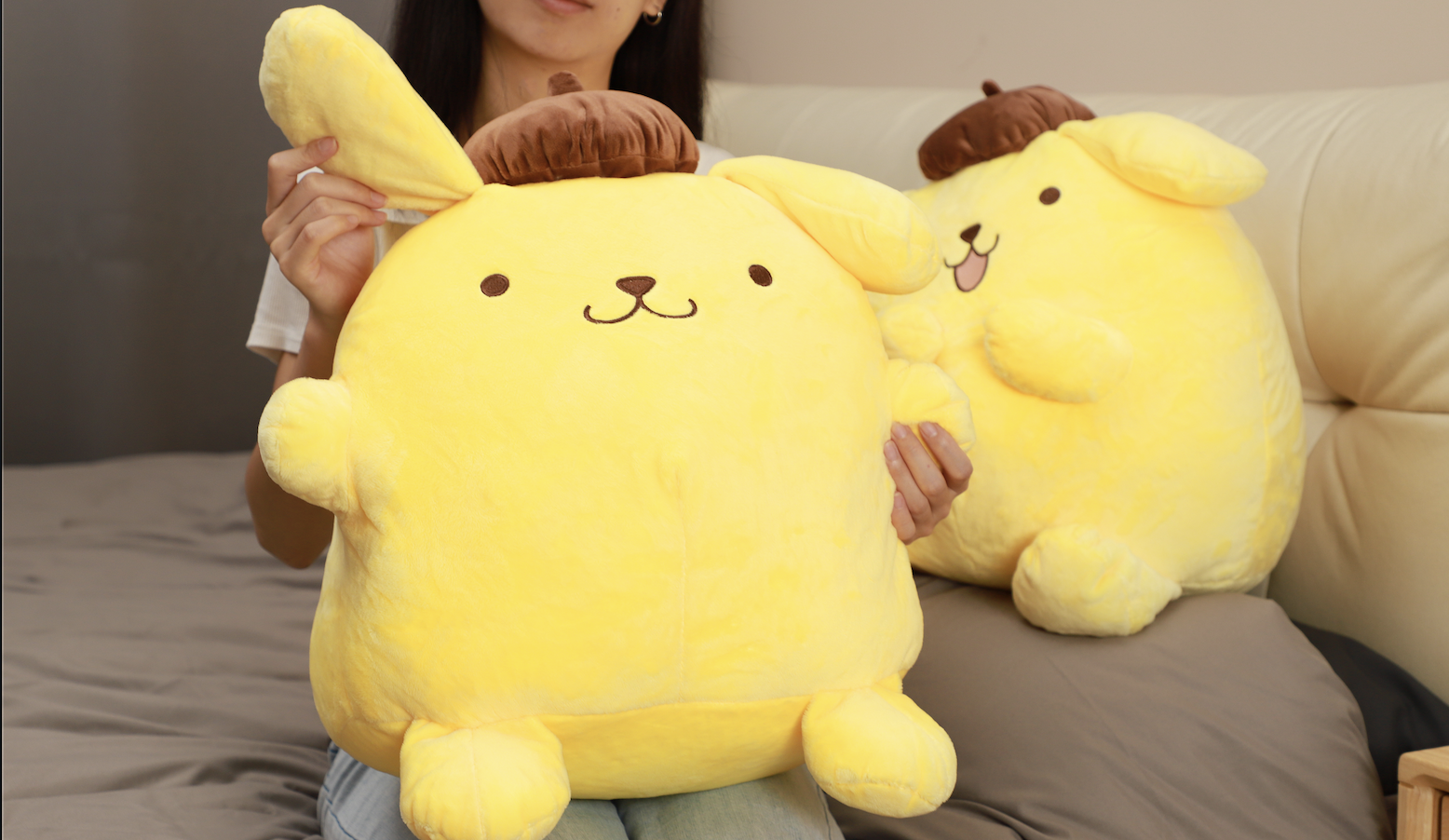 ぬいぐるみ・マスコット PONZU TRUZ 】 TRUZ マスコット CHILLI / ROMY / YOCHI / BONBON / MATETSU