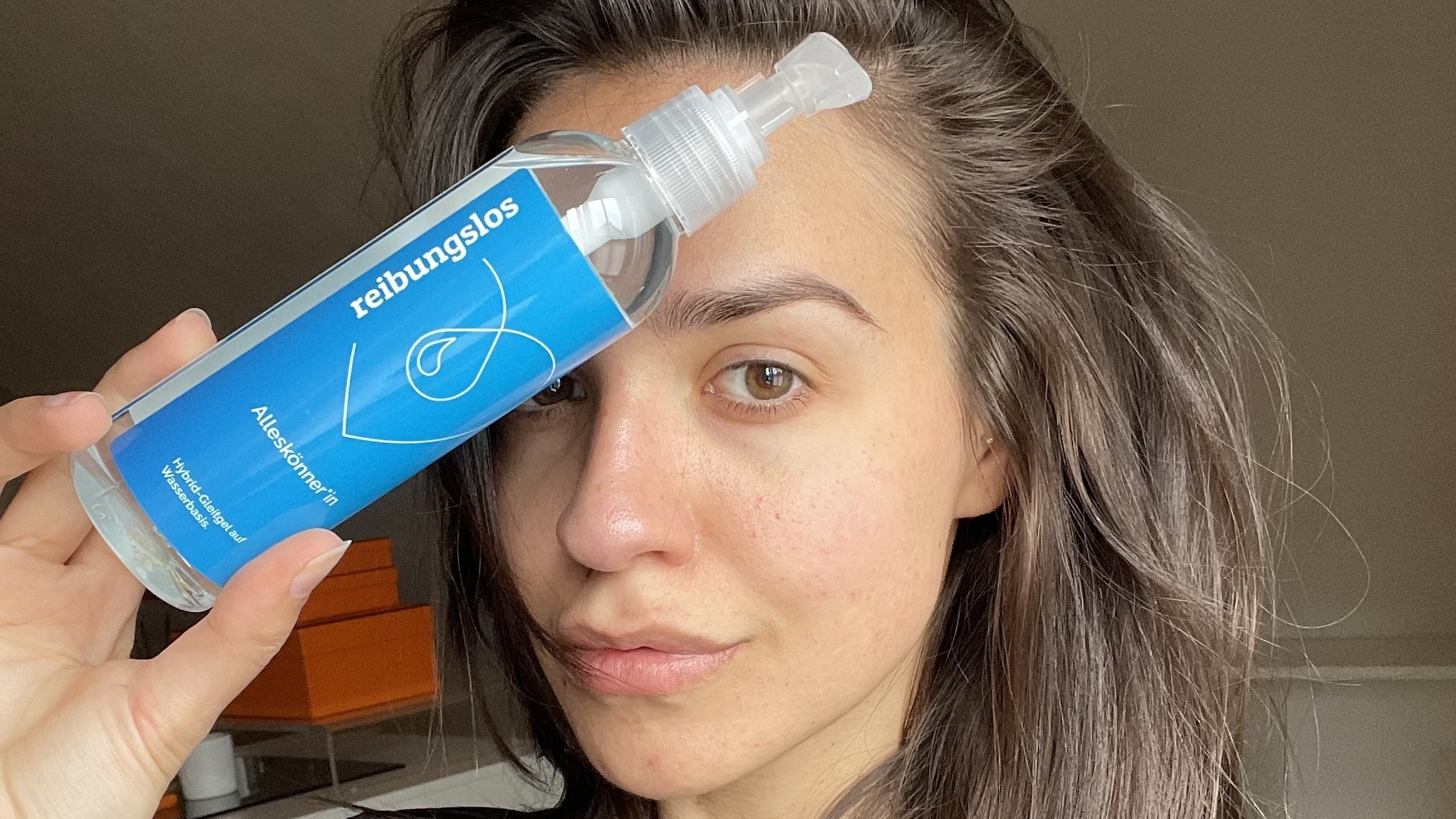 Projekt Sexmuseum Reibungslos Gleitmittel 200ml, wasserbasiert Projekt Sexmuseum Reibungslos Gleitmittel 200ml, wasserbasiert