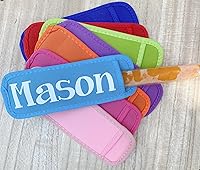 Vista 2 de Funda para cesta de Pascua, para congelador, bolsa de hielo, personalizada, recuerdo de fiesta de verano