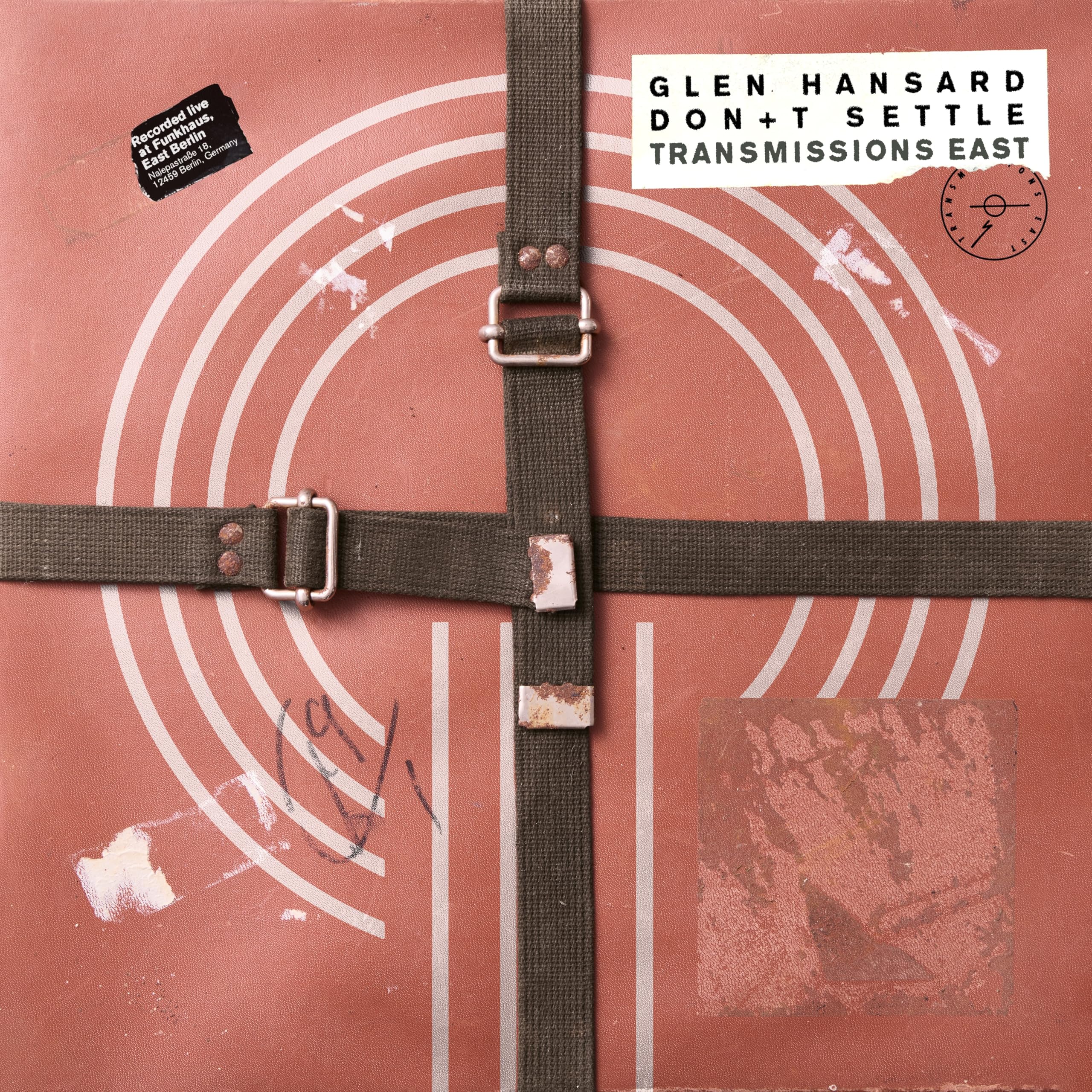 Hansard Glen - Don T Settle (Vol. 1) Transmissions Disc