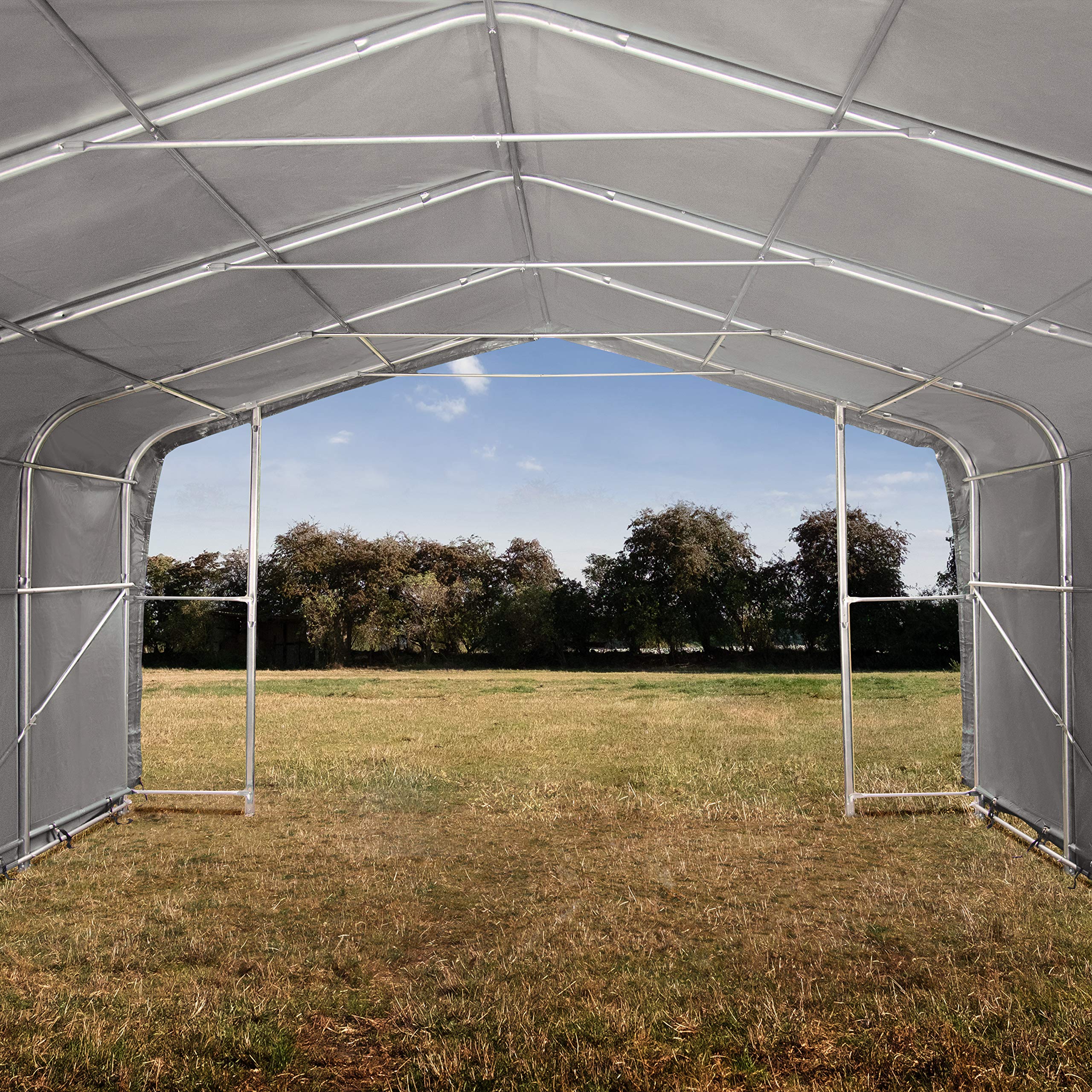 TOOLPORT Weidezelt Premium