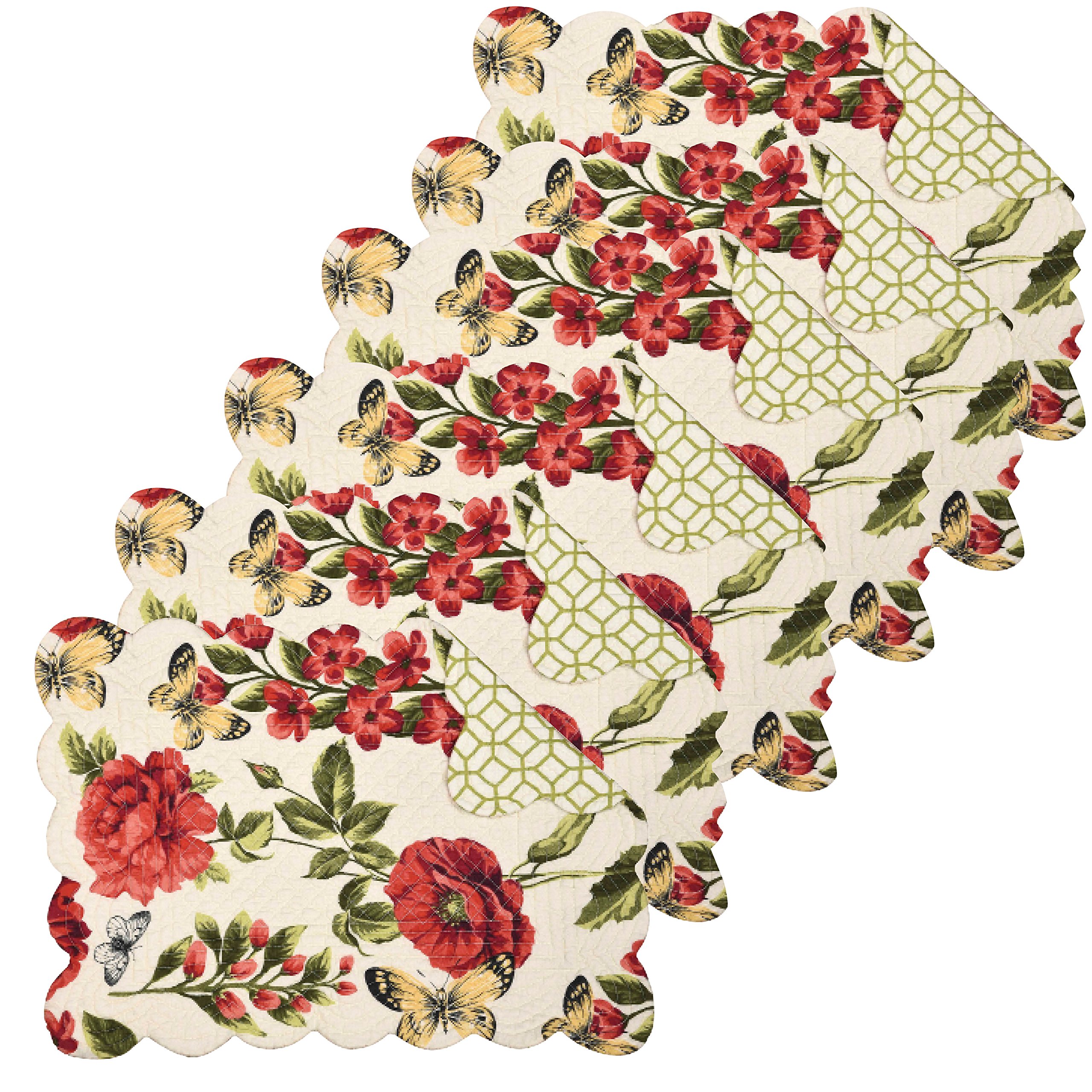 Quilted Placemats Runners Patterns FREE Quilt Patterns