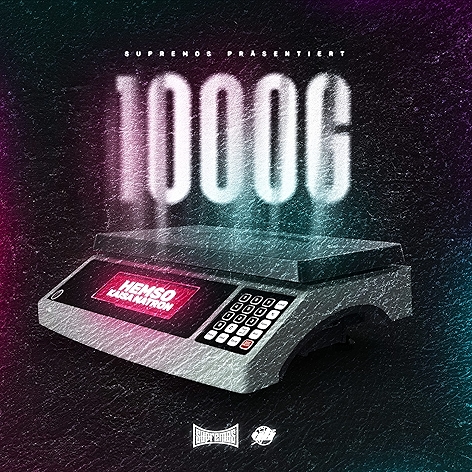 1000g (feat. Kaisa Natron) [Explicit]