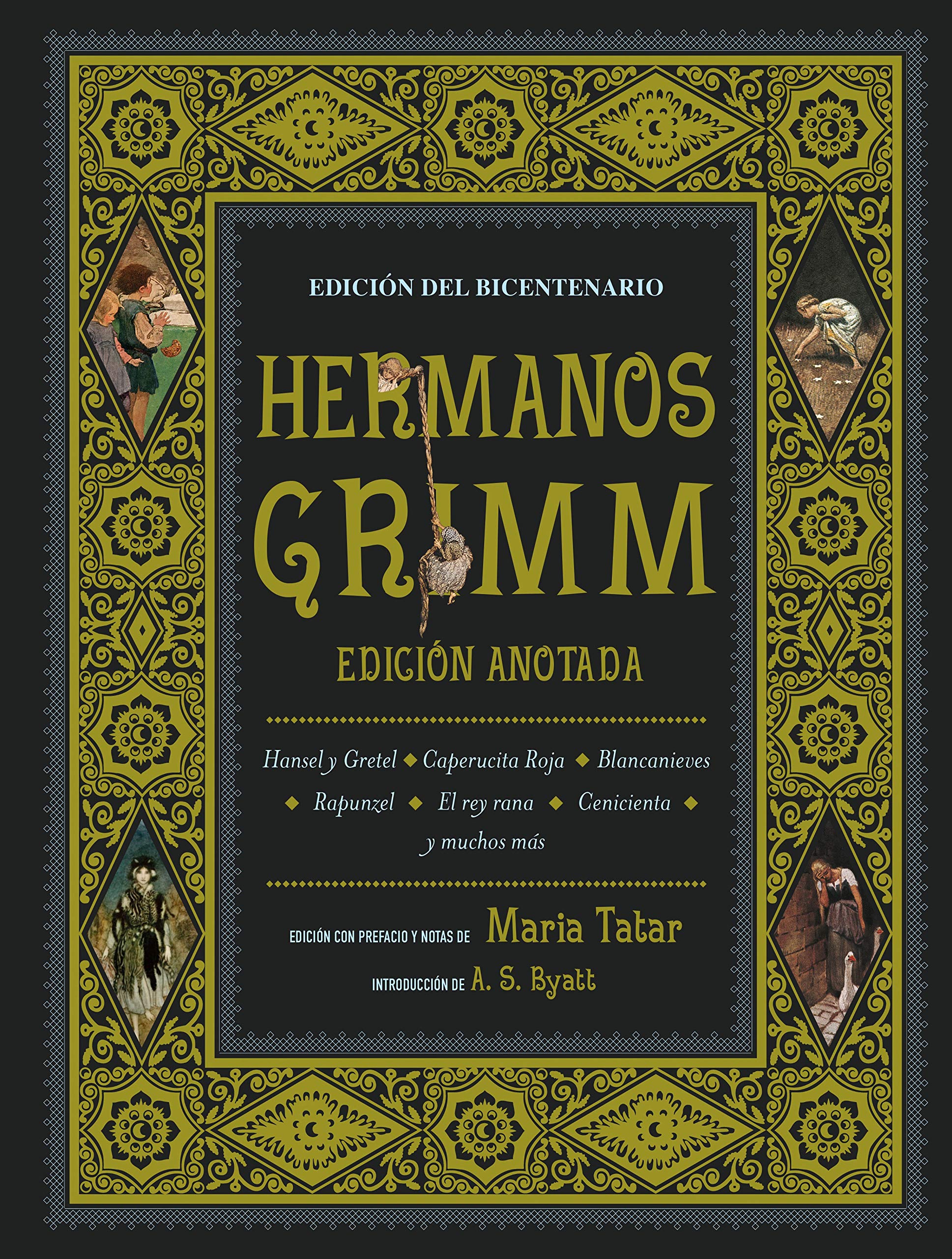 Hermanos Grimm. Edición anotada: 15 (Grandes libros)