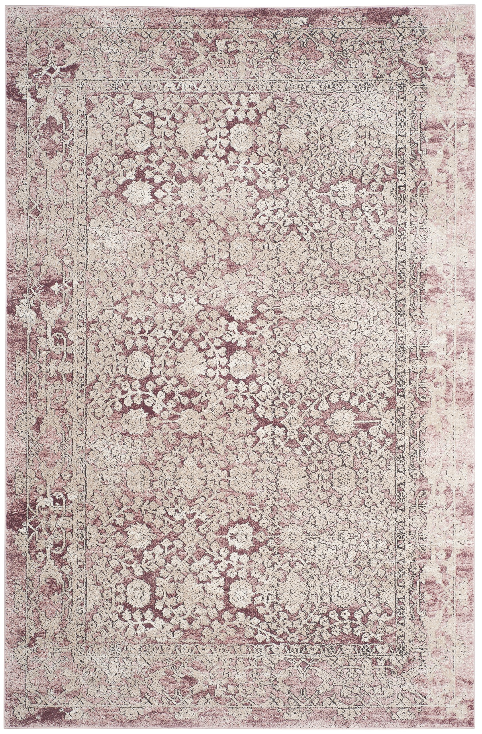Amazon.com: SAFAVIEH Palermo Collection Area Rug - 6'7