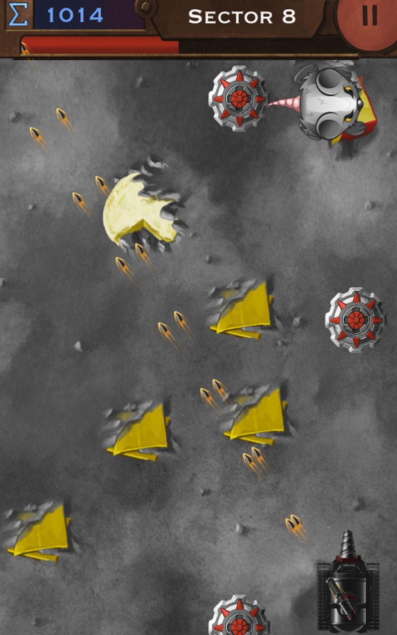 Cheese Miners App on Amazon Appstore