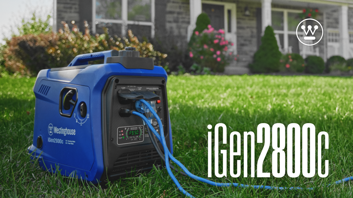 POWER generator 2800W 発電機 Amazon.com: Westinghouse 2800 Peak Watt Super Quiet & Lightweight