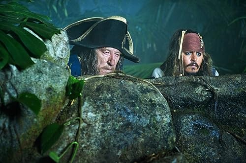 Miniatura 6 de Pirates of the Caribbean On Stranger Tides Blu-ray