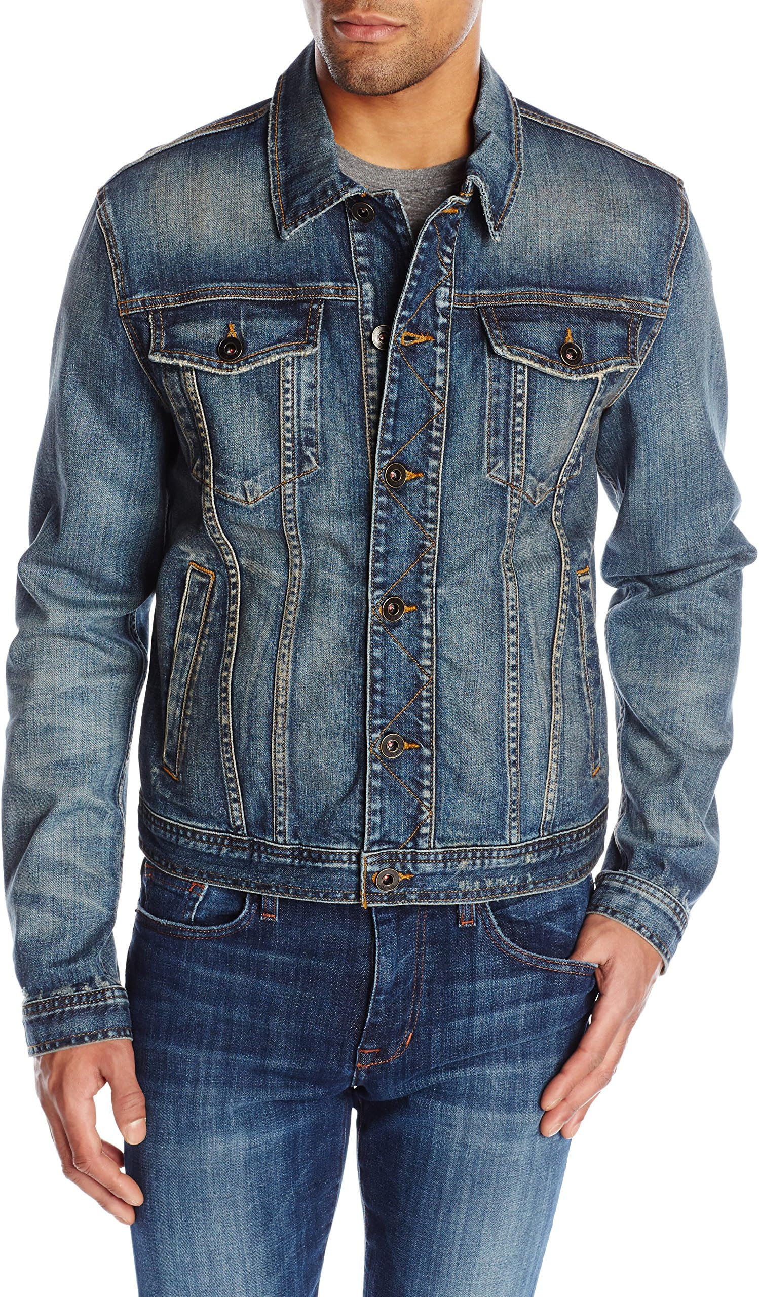 Joe's Jeans Men's Revival Jacket