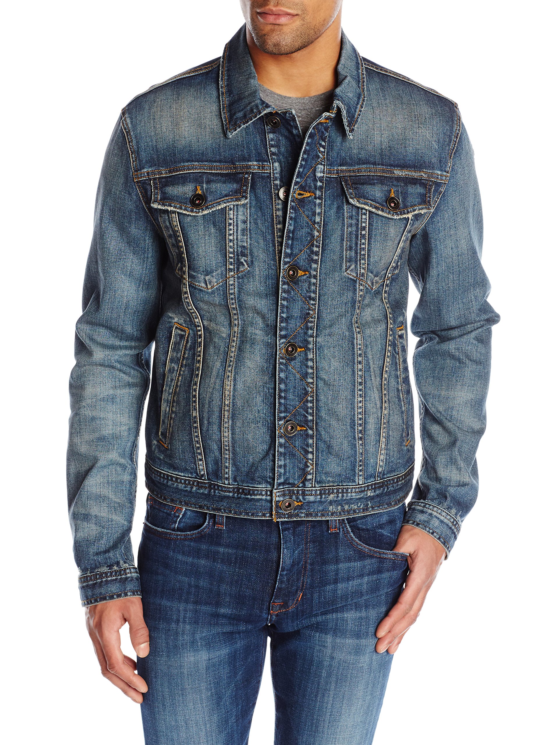 Joe's Jeans Men's Revival Jacket