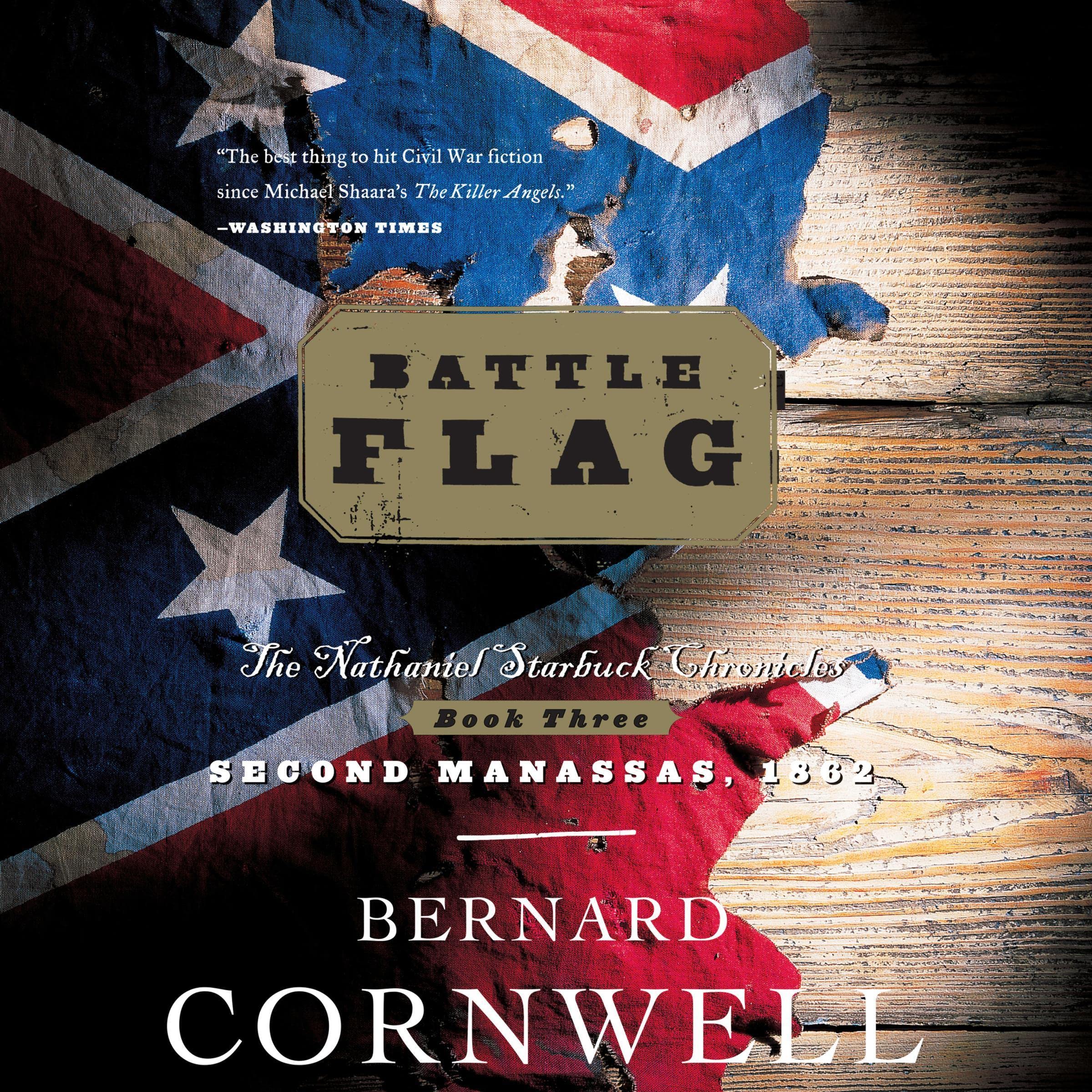 Cover art for Battle Flag