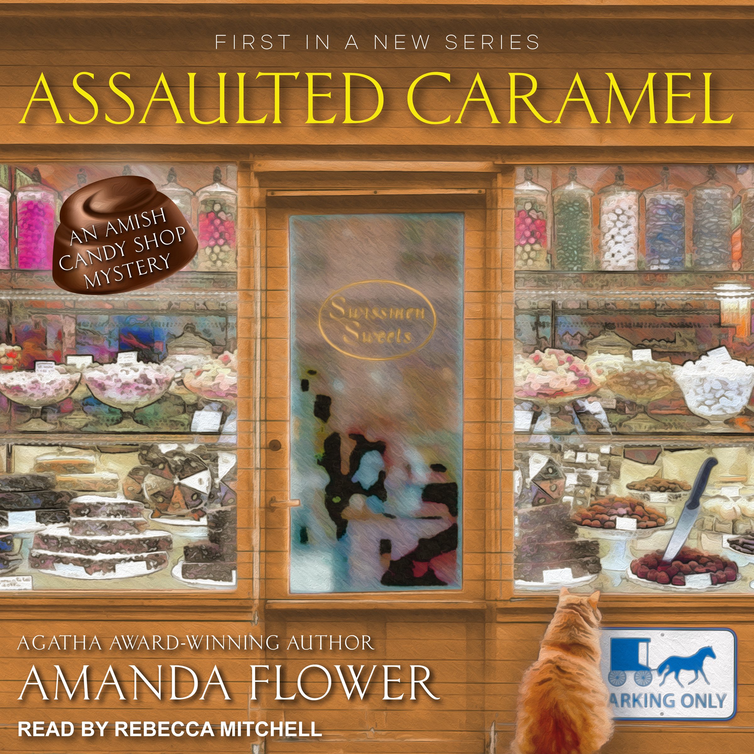 Cover art for Assaulted Caramel
